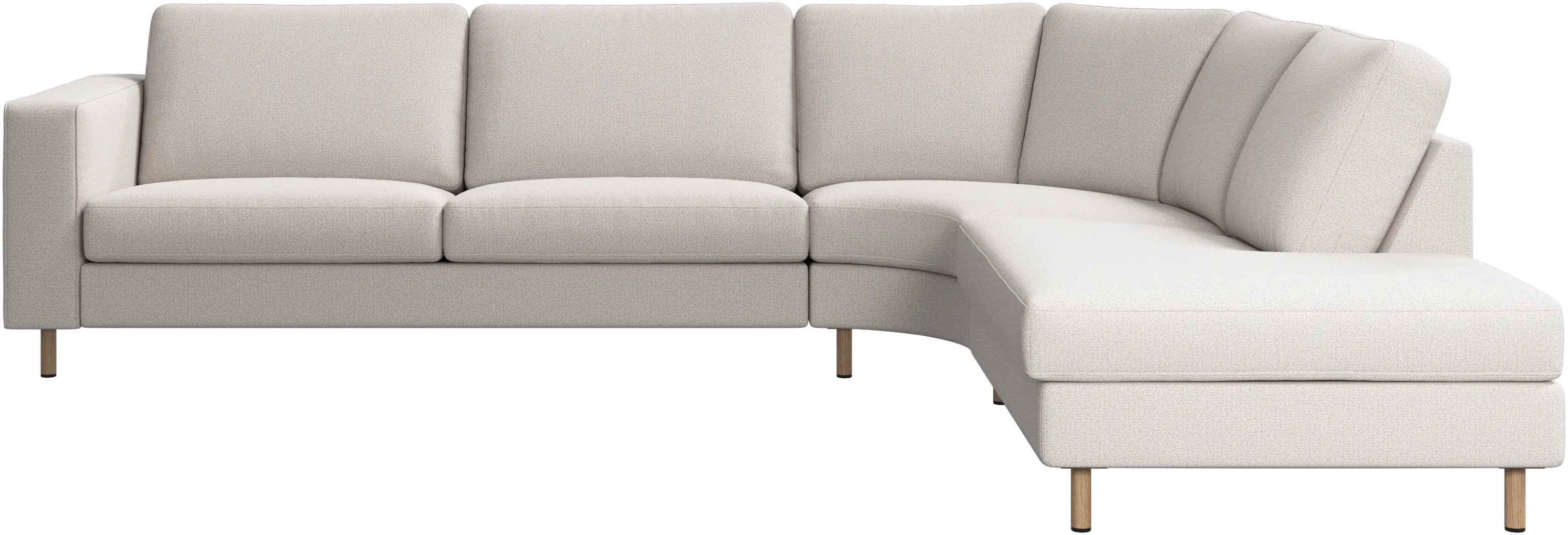 Indivi corner sofa right