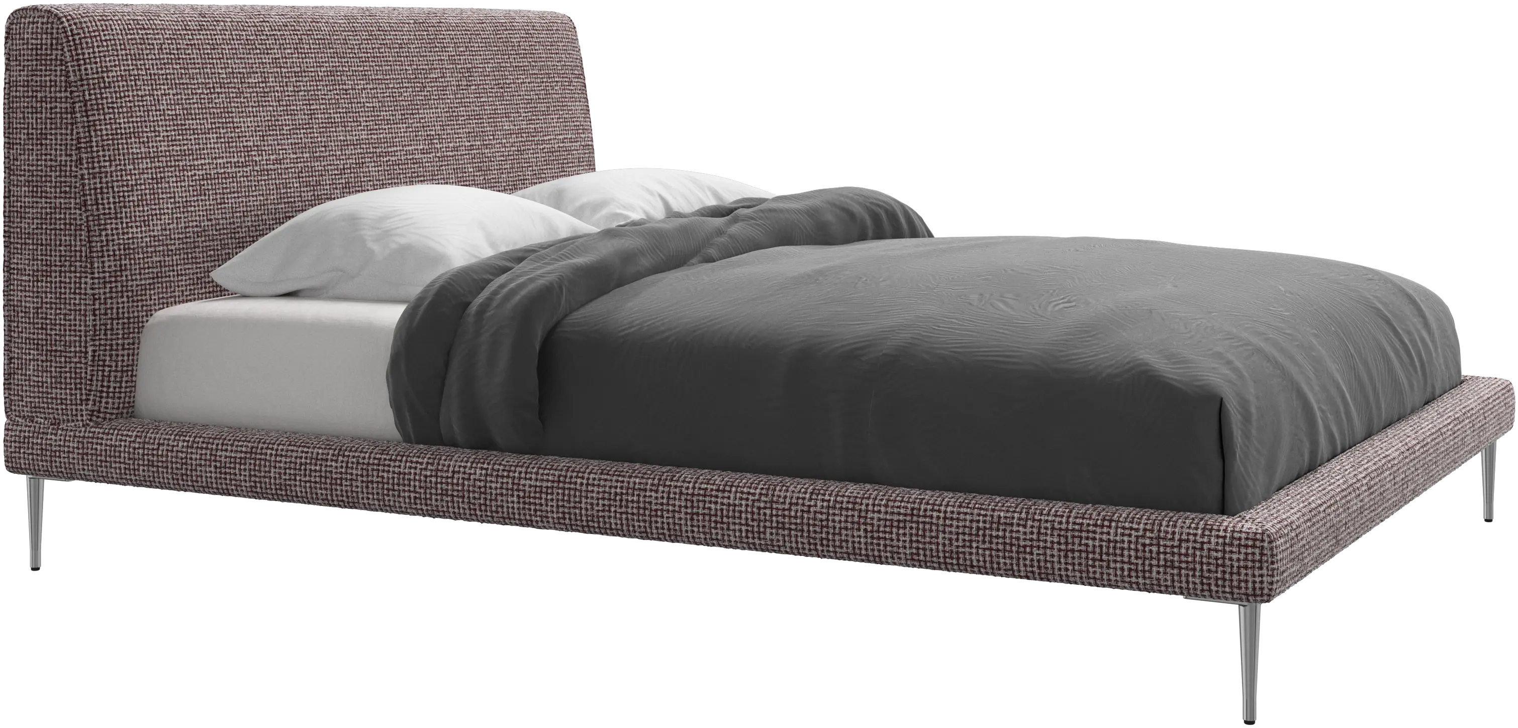 Arlington bed, excl. mattress