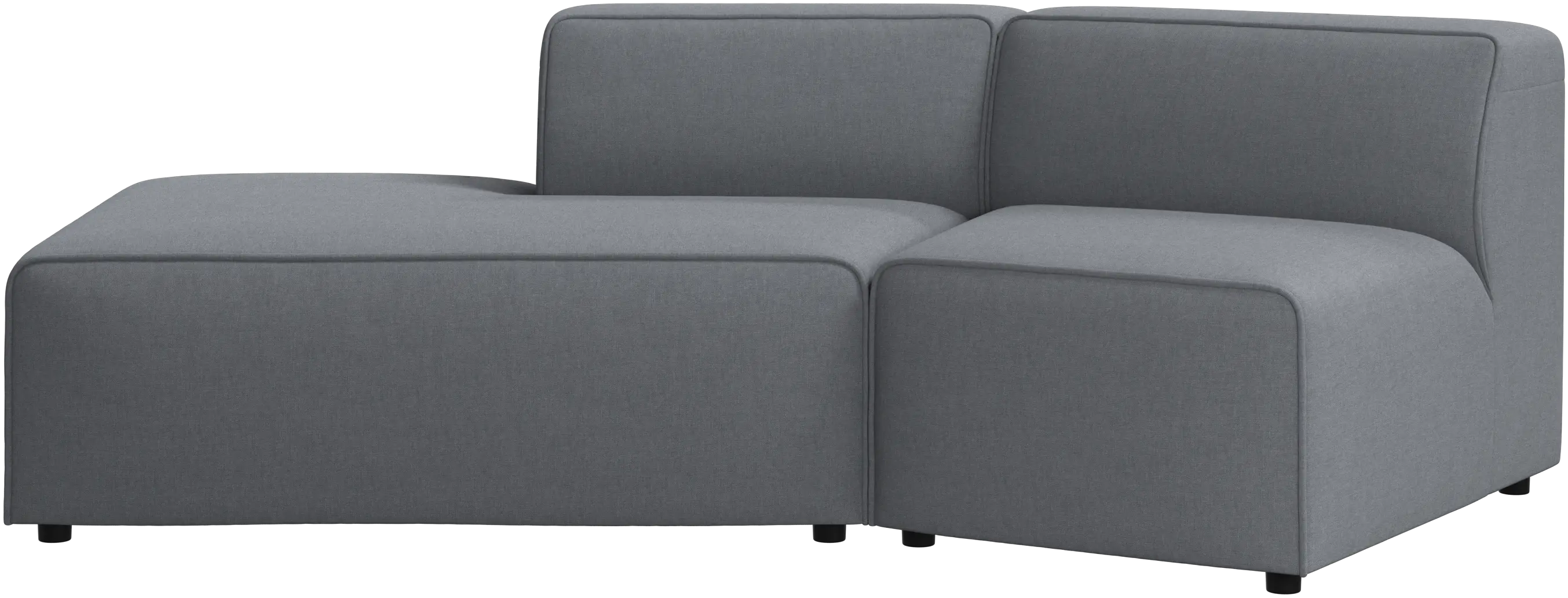 Carmo open end, angled, left