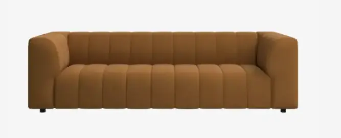 EXTRA 10% OFF, Bellagio 3 seater sofa - 25%