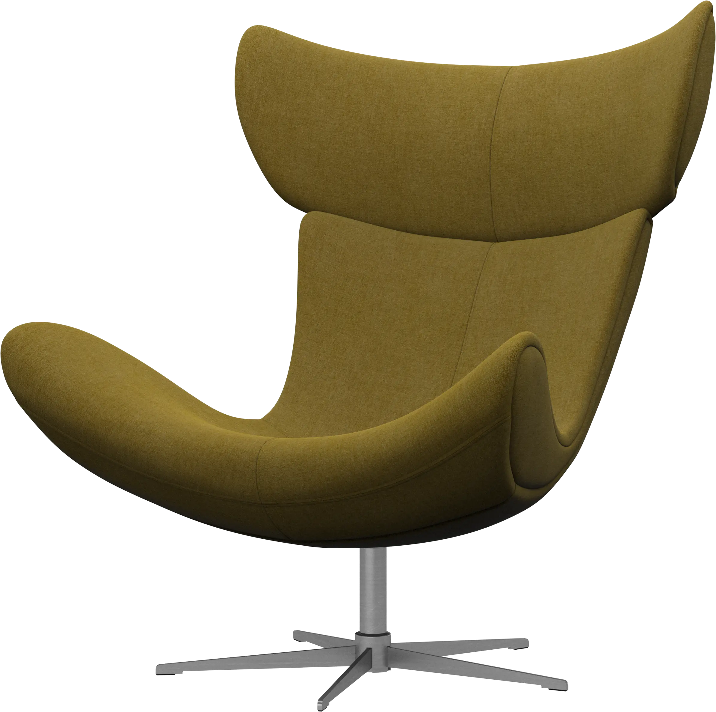 Imola chair with swivel function