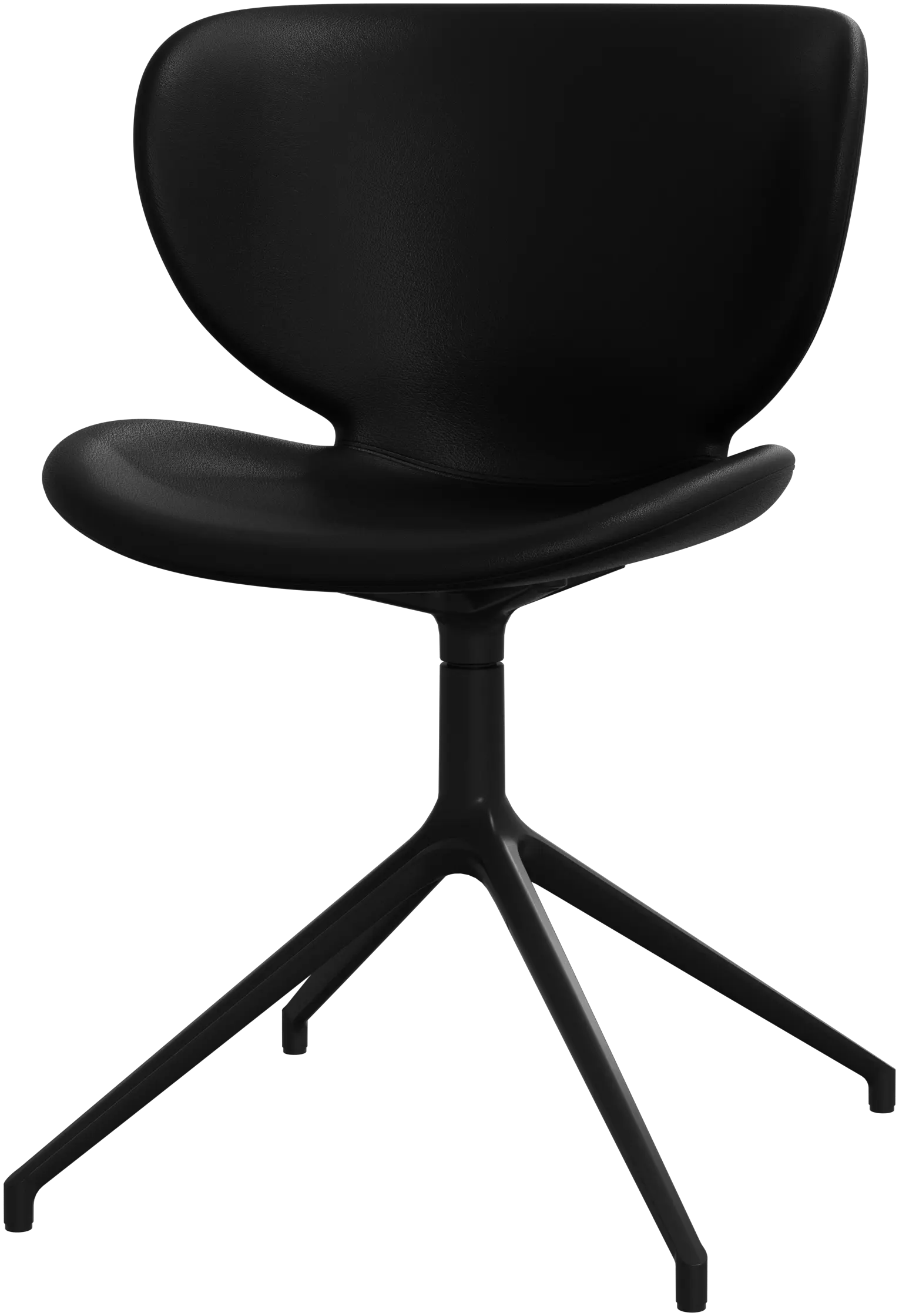 Hamilton dining chair with swivel function