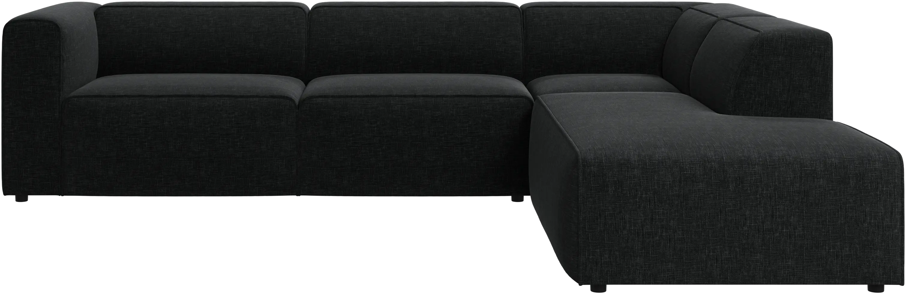 Carmo motion corner sofa