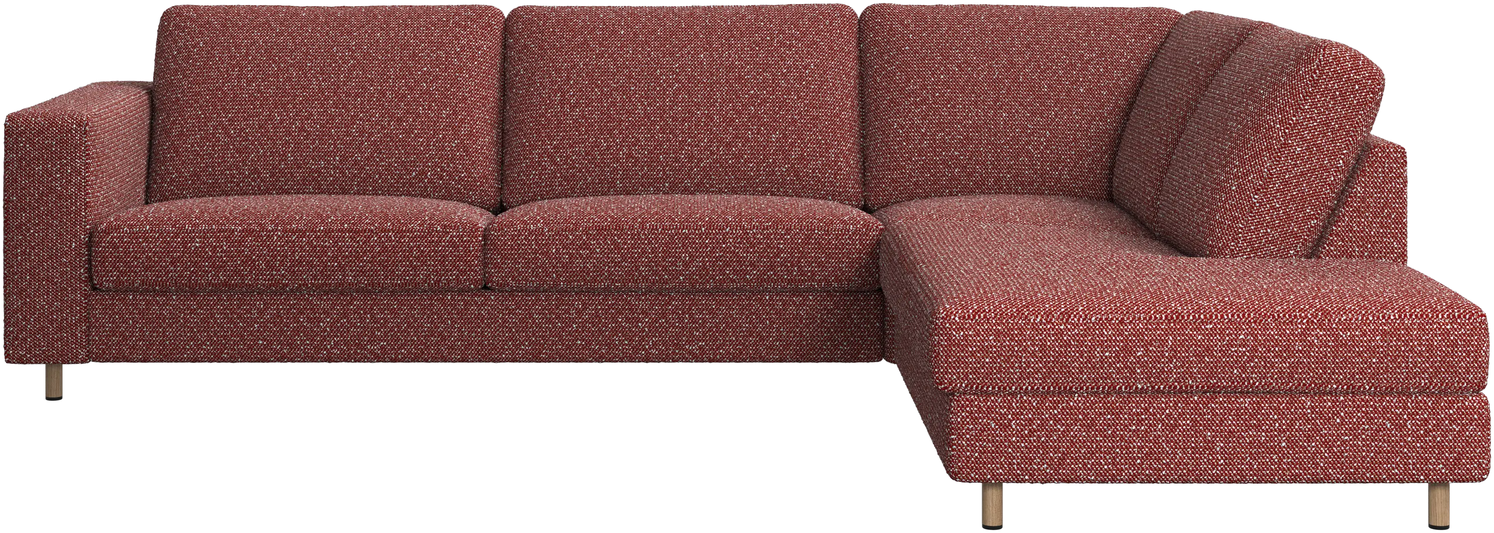 Indivi corner sofa right