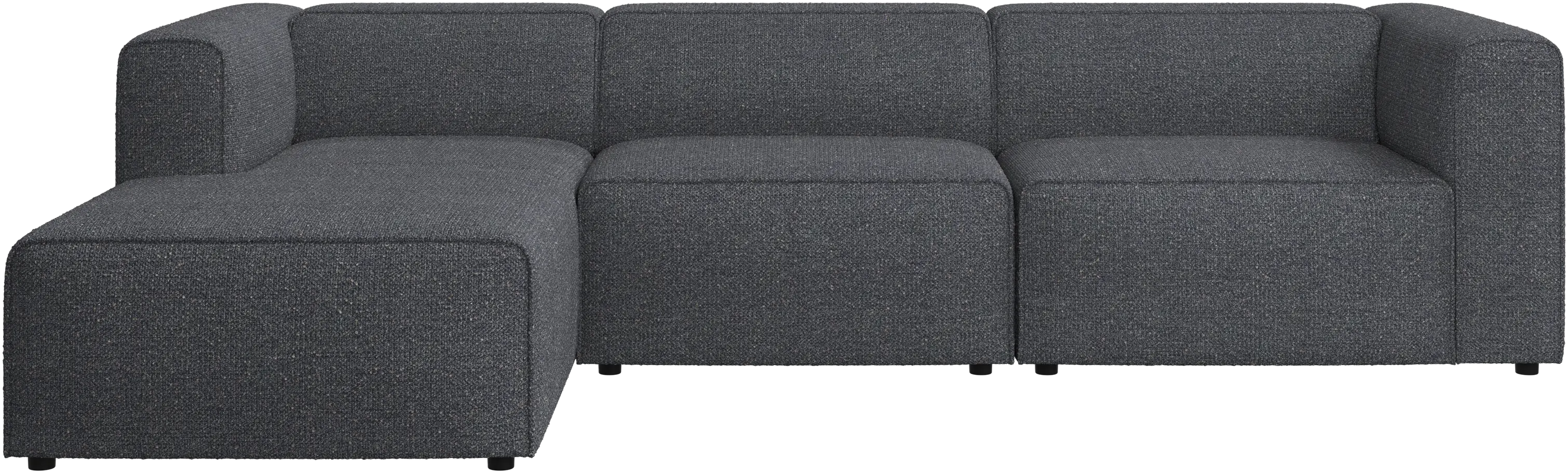 Carmo sofa with resting unit