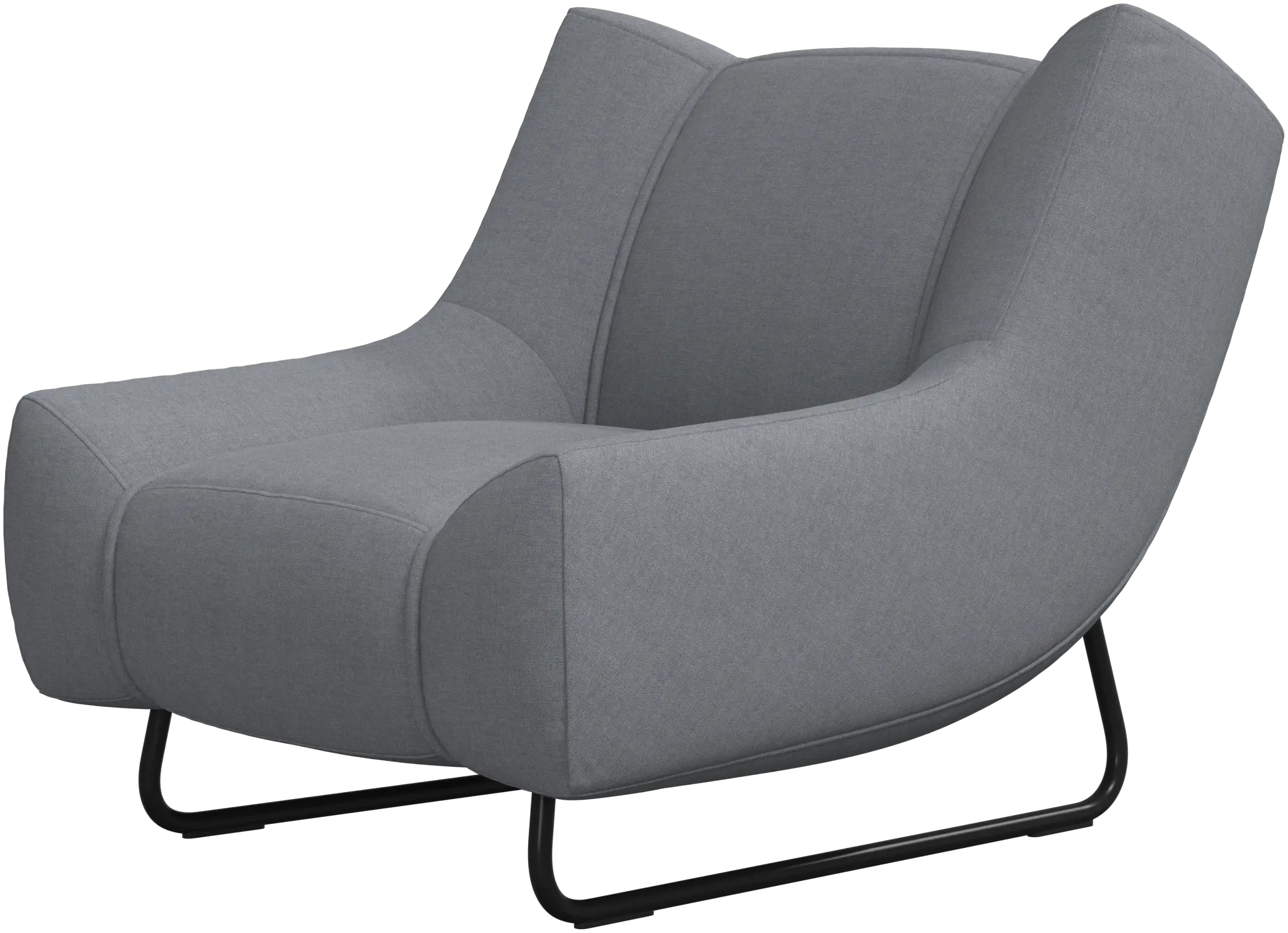 Nawabari armchair