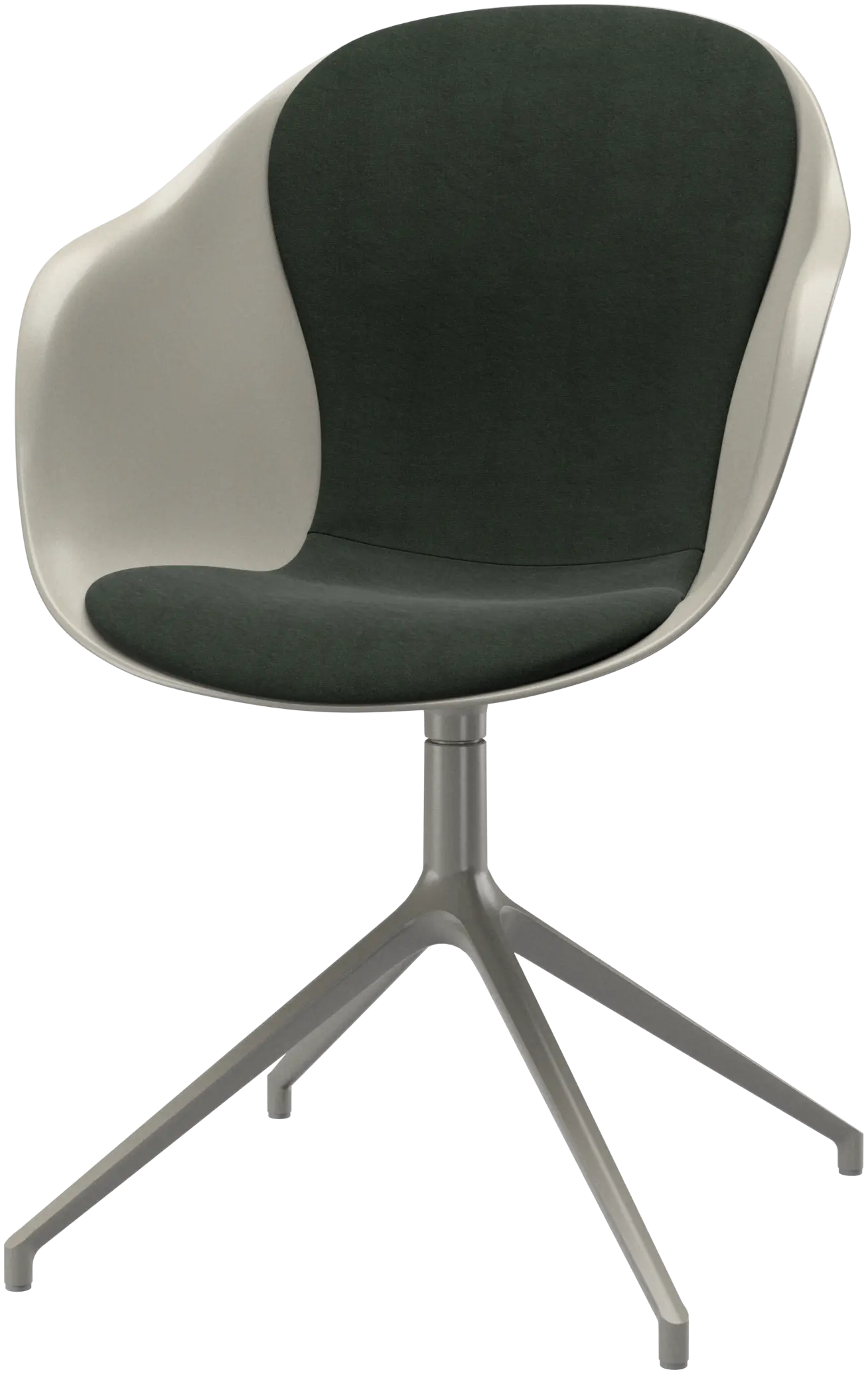 Adelaide dining chair with swivel function