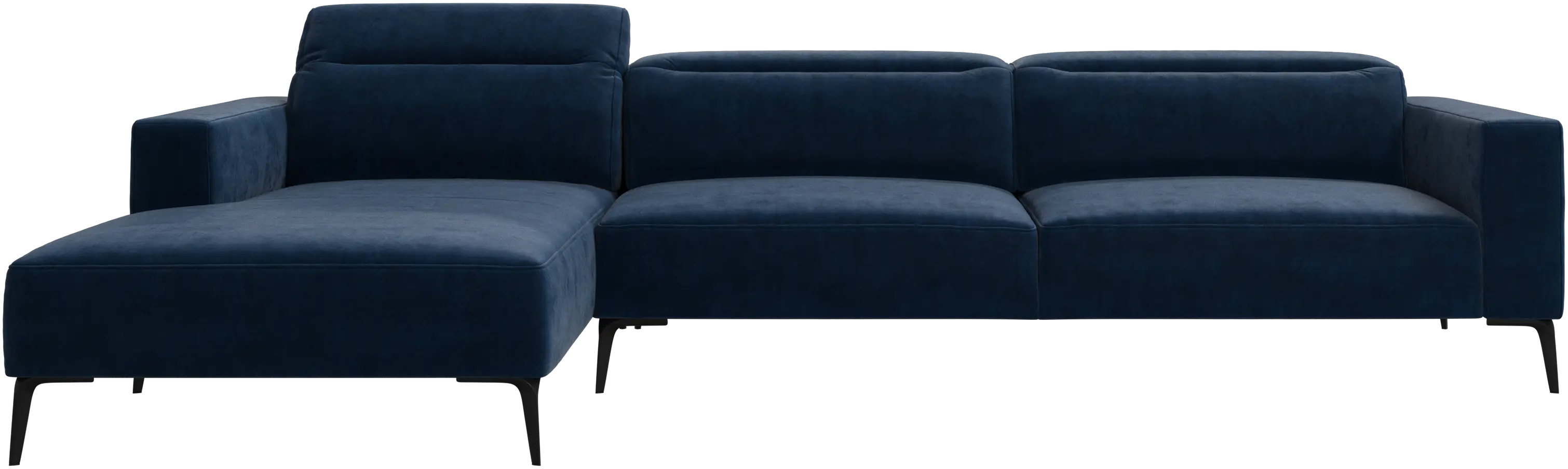 Zürich sofa with resting unit
