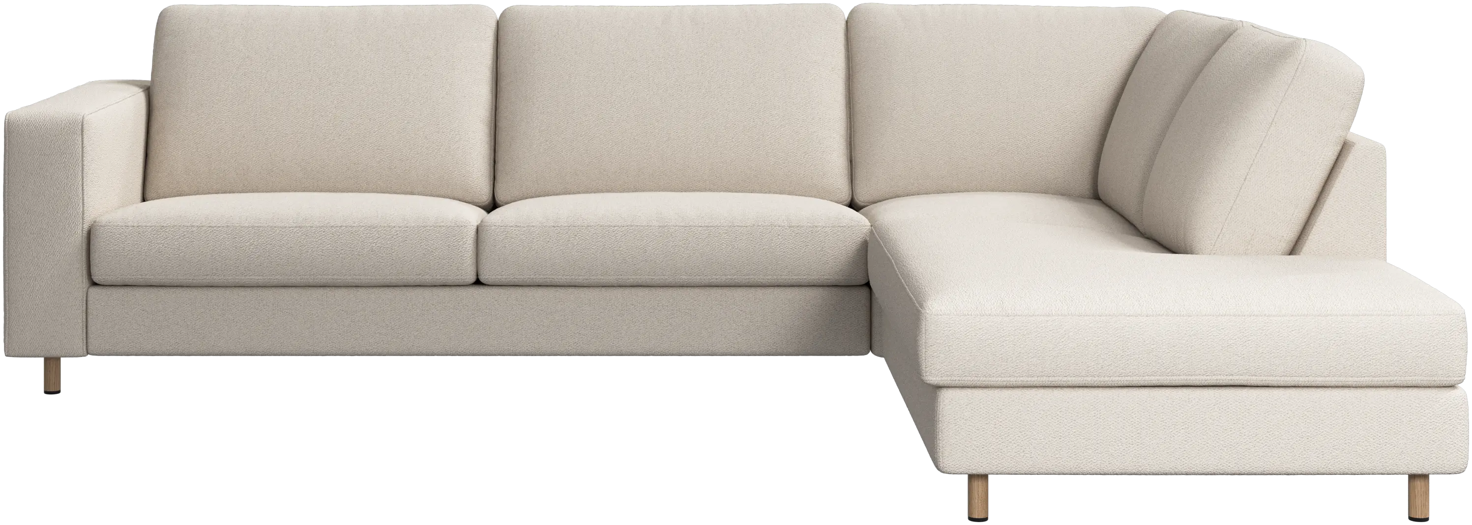 Indivi corner sofa right