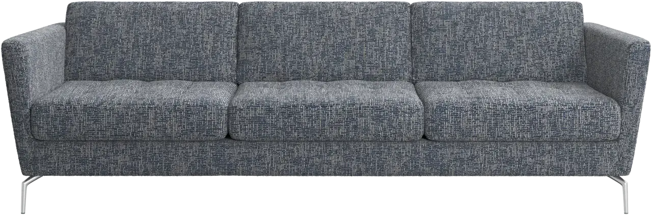 [SAVE 30% OFF RRP] Osaka 3 seater sofa including headrest - SFWH016