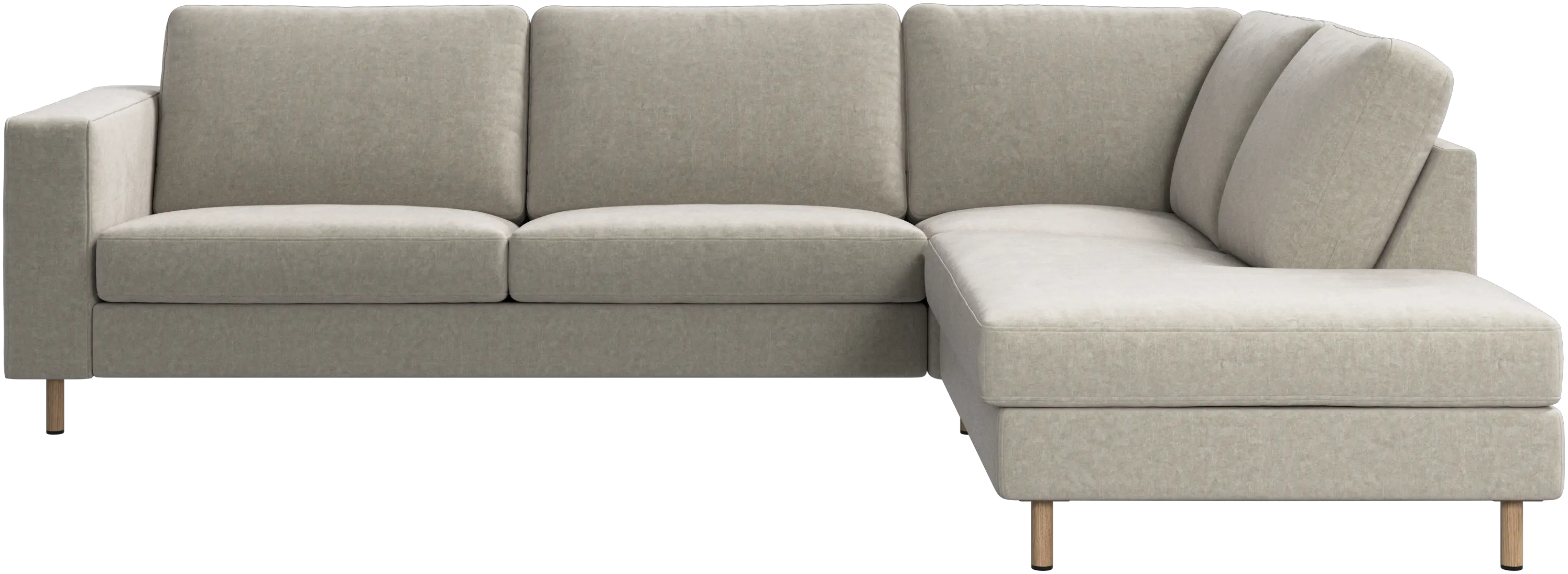 Indivi corner sofa right
