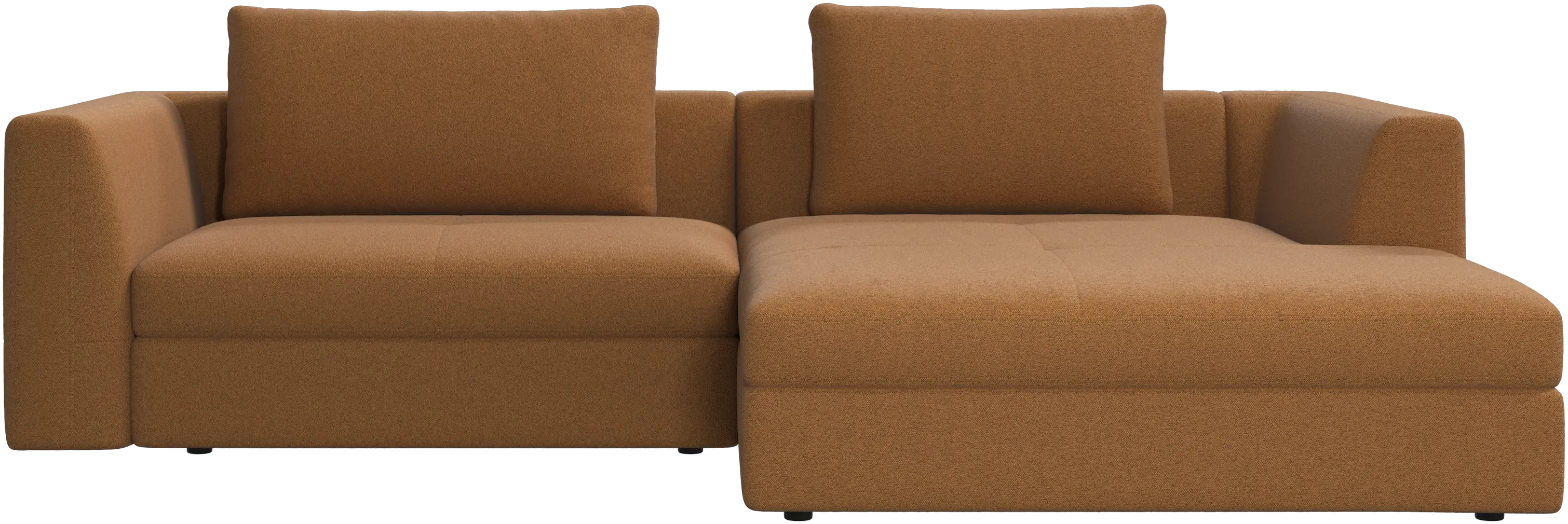 Bergamo chaise longue sofa