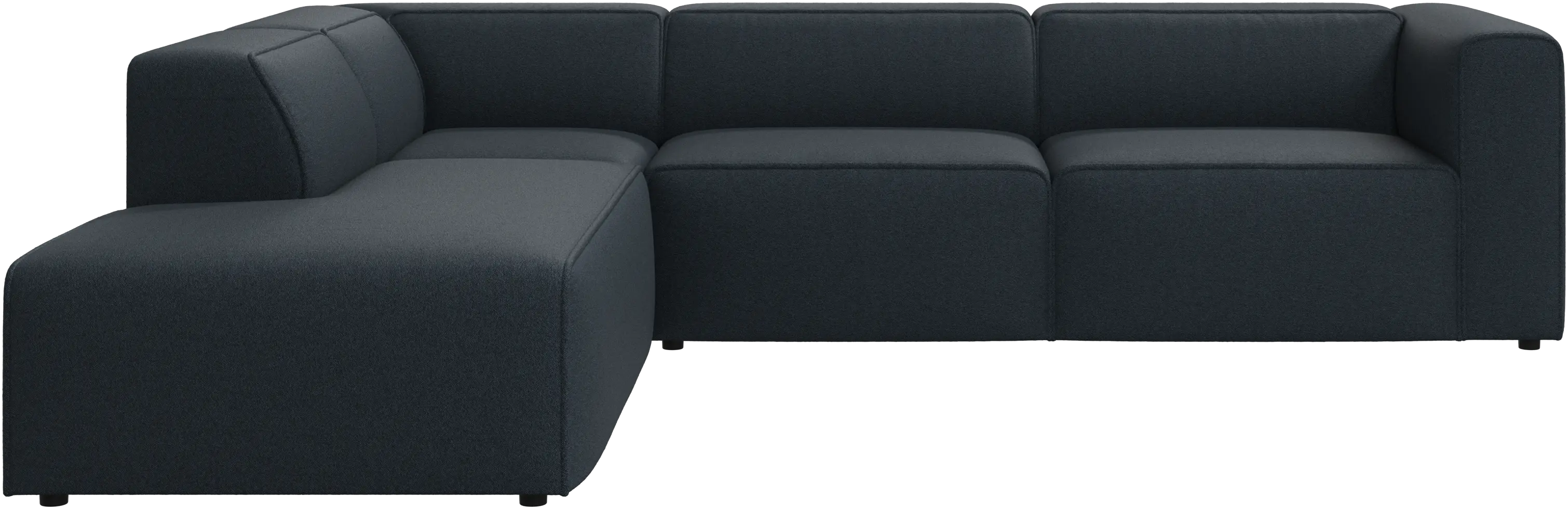 Carmo motion corner sofa