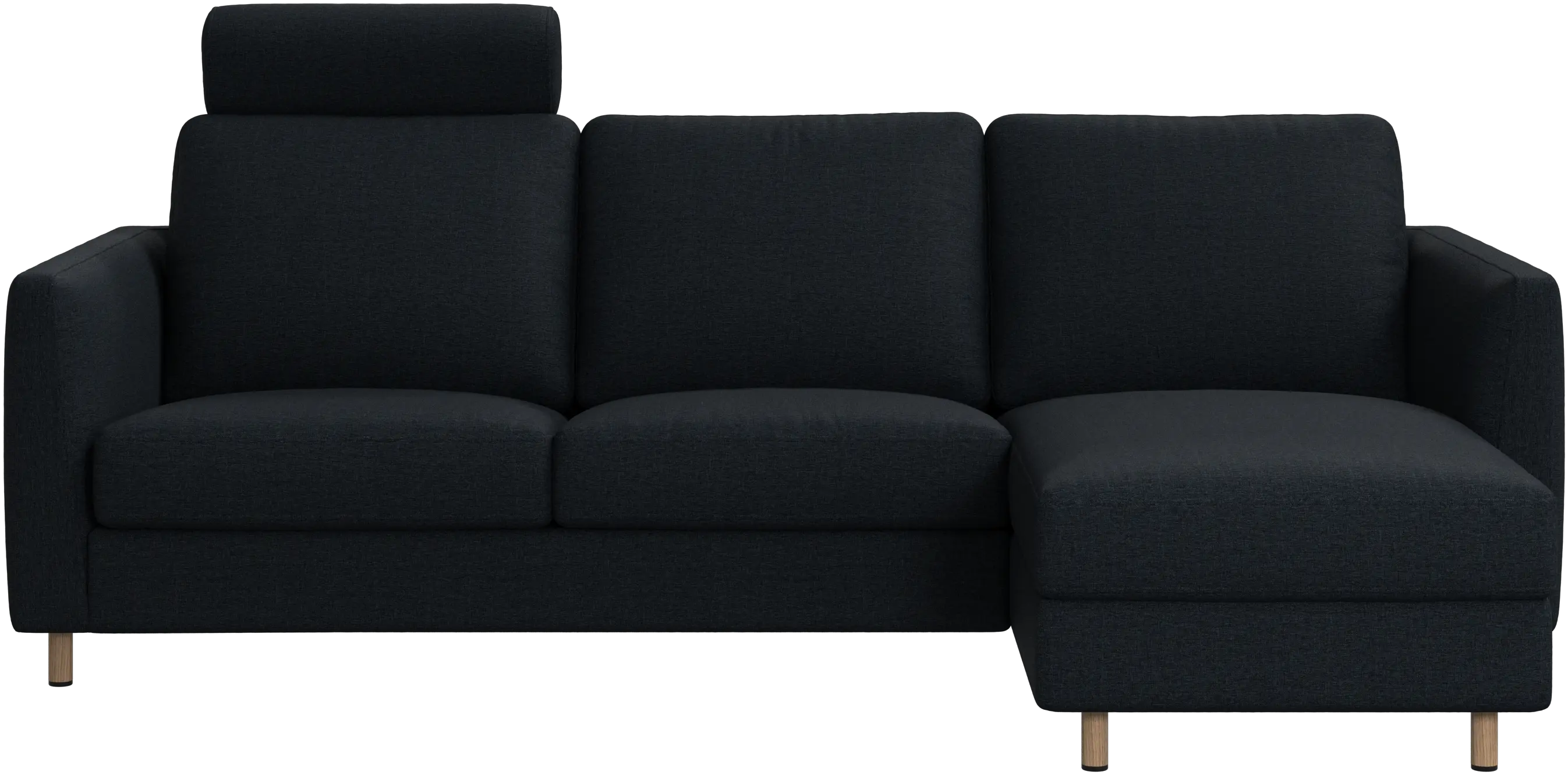Indivi sofa with chaise longue right