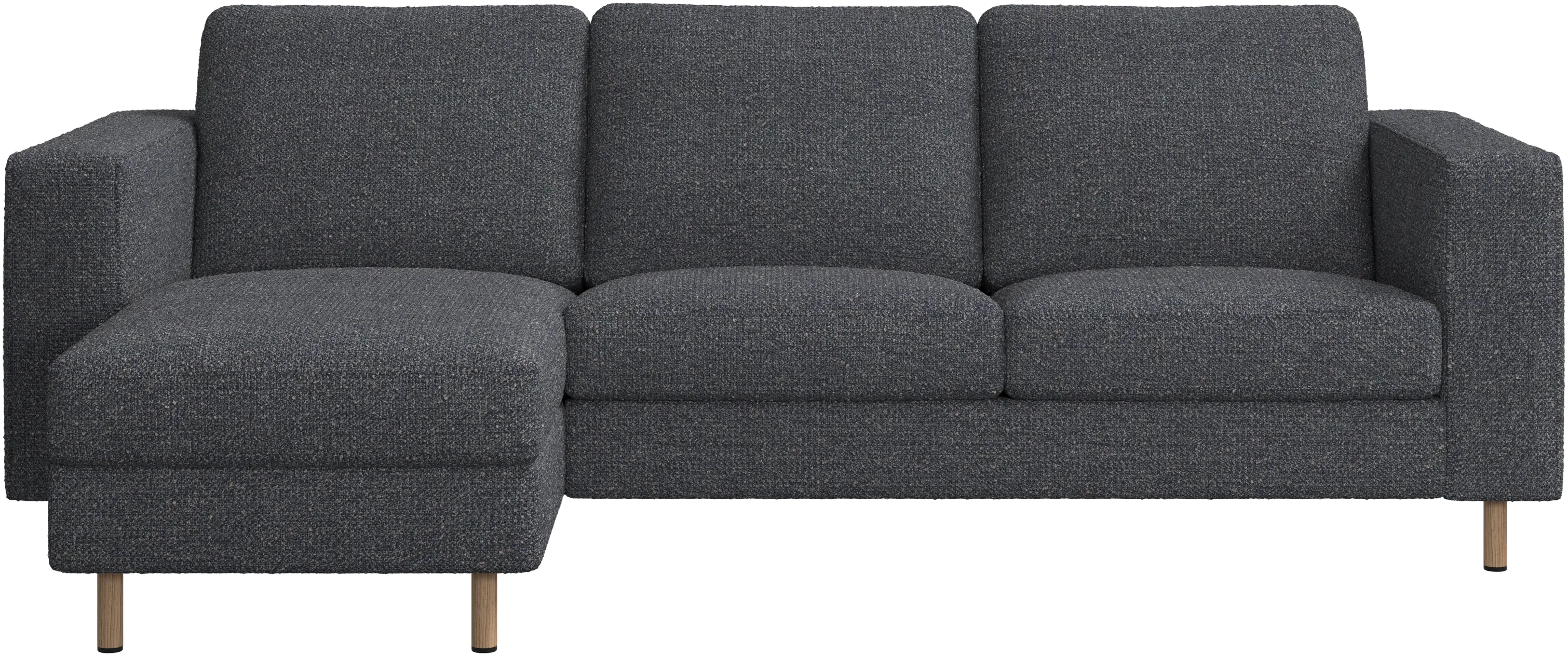 Indivi Sofa mit Chaiselongue links