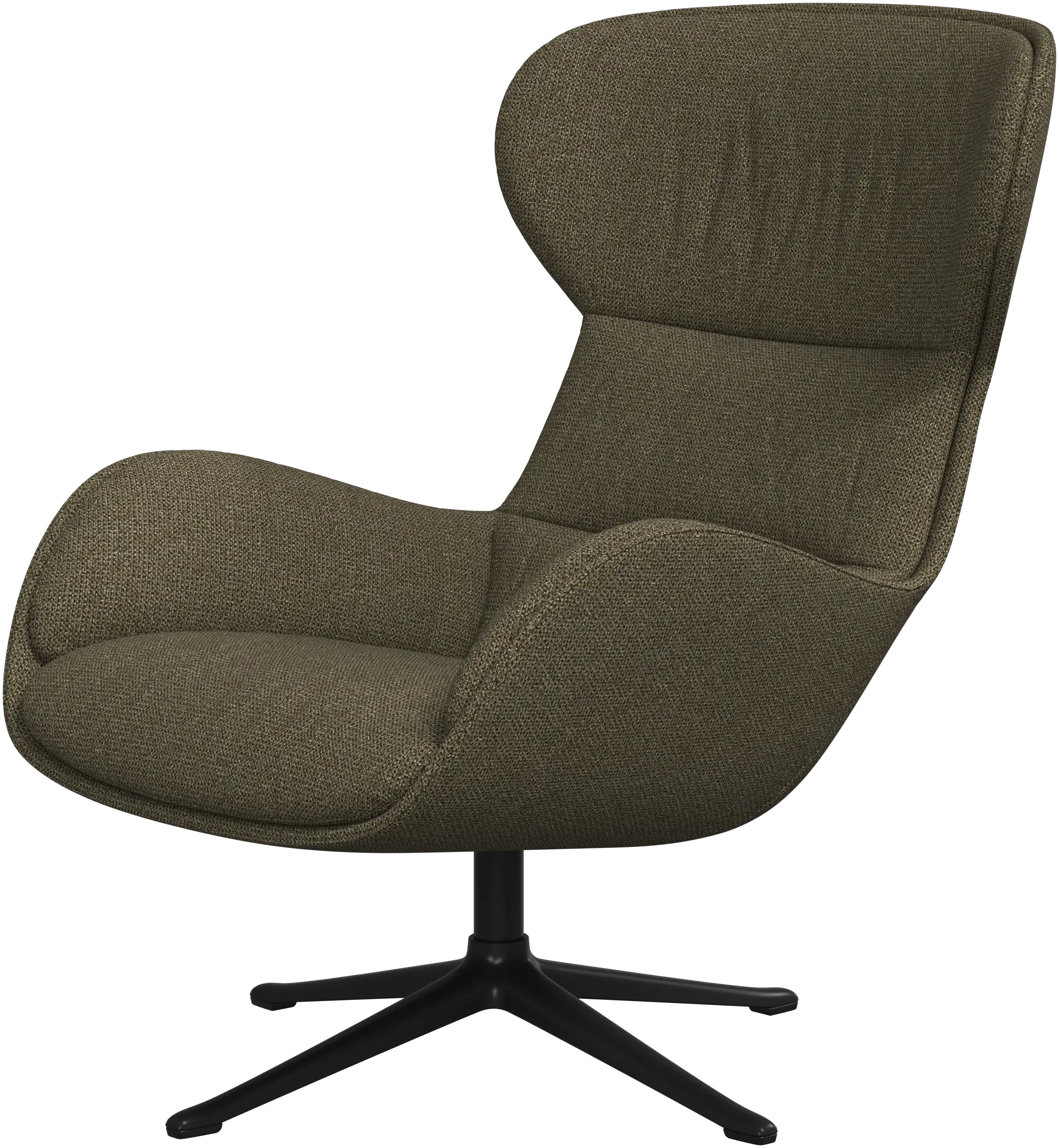 Reno chair with swivel function