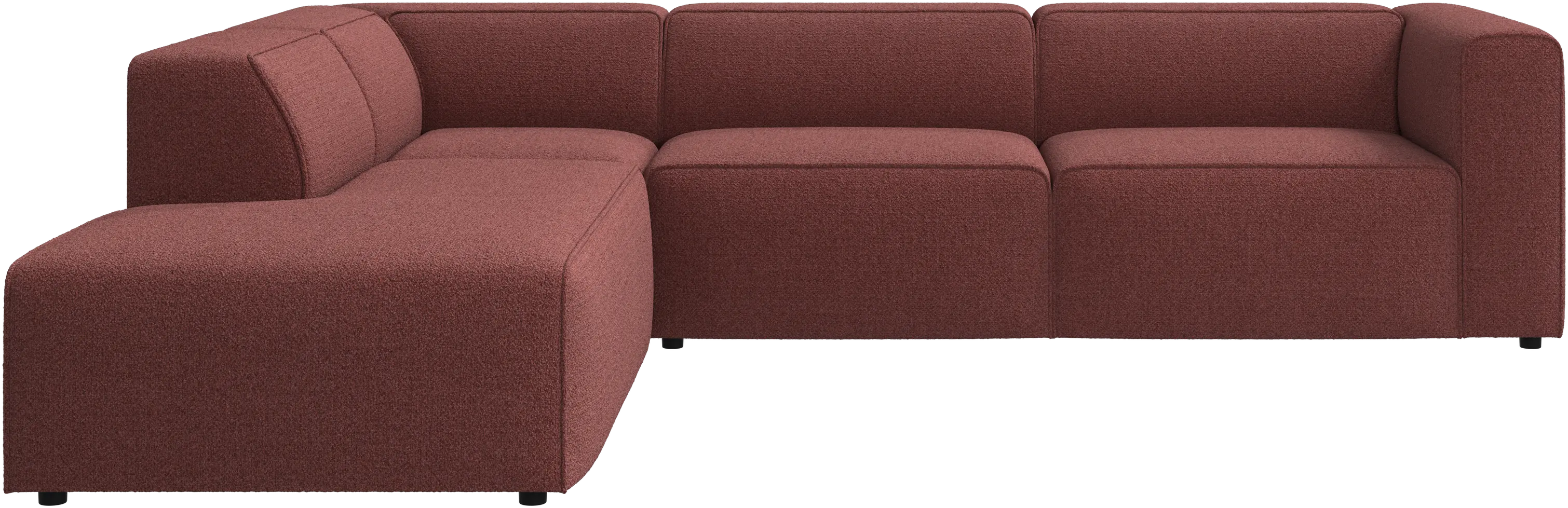 Carmo motion corner sofa
