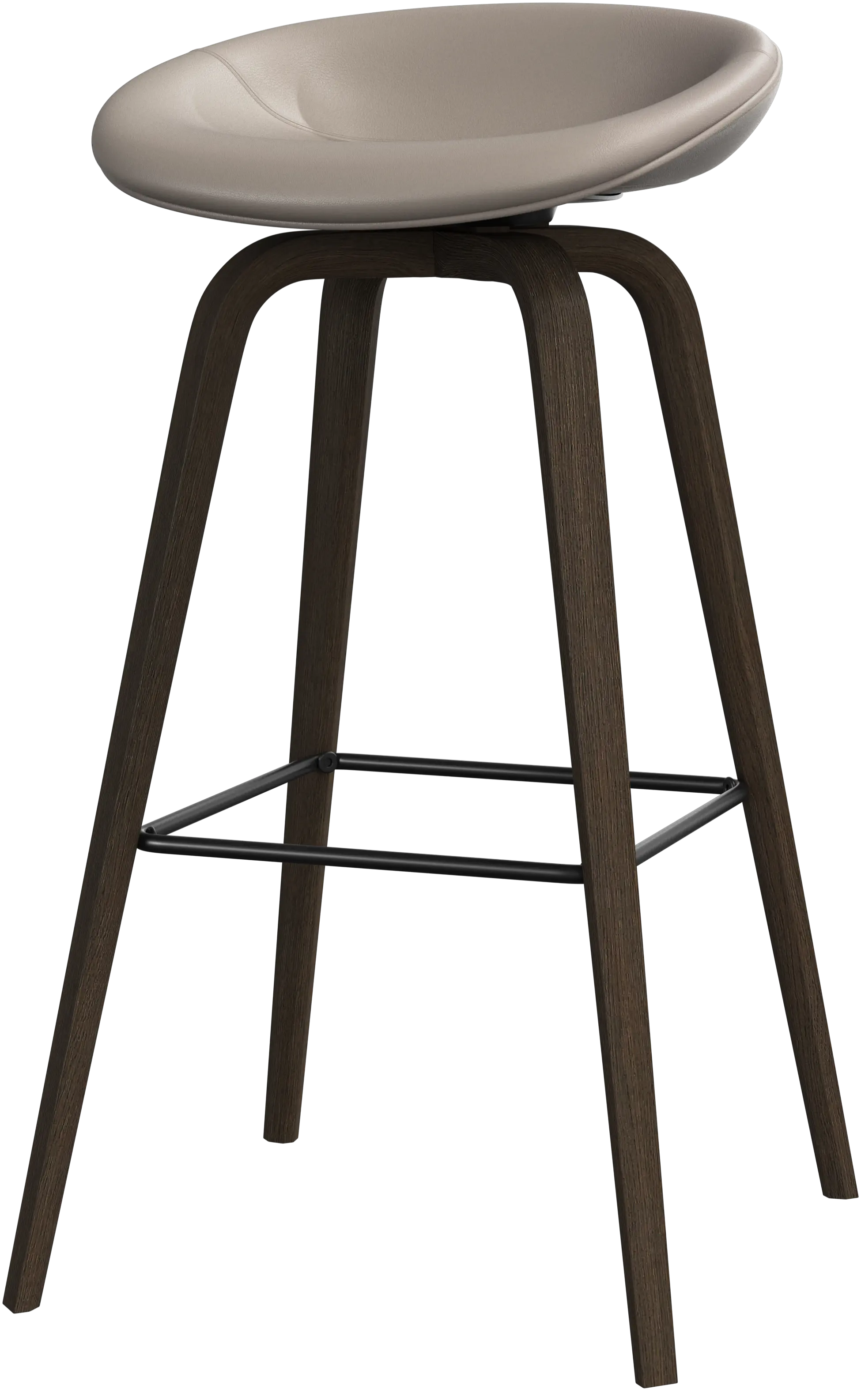 Hauge barstool