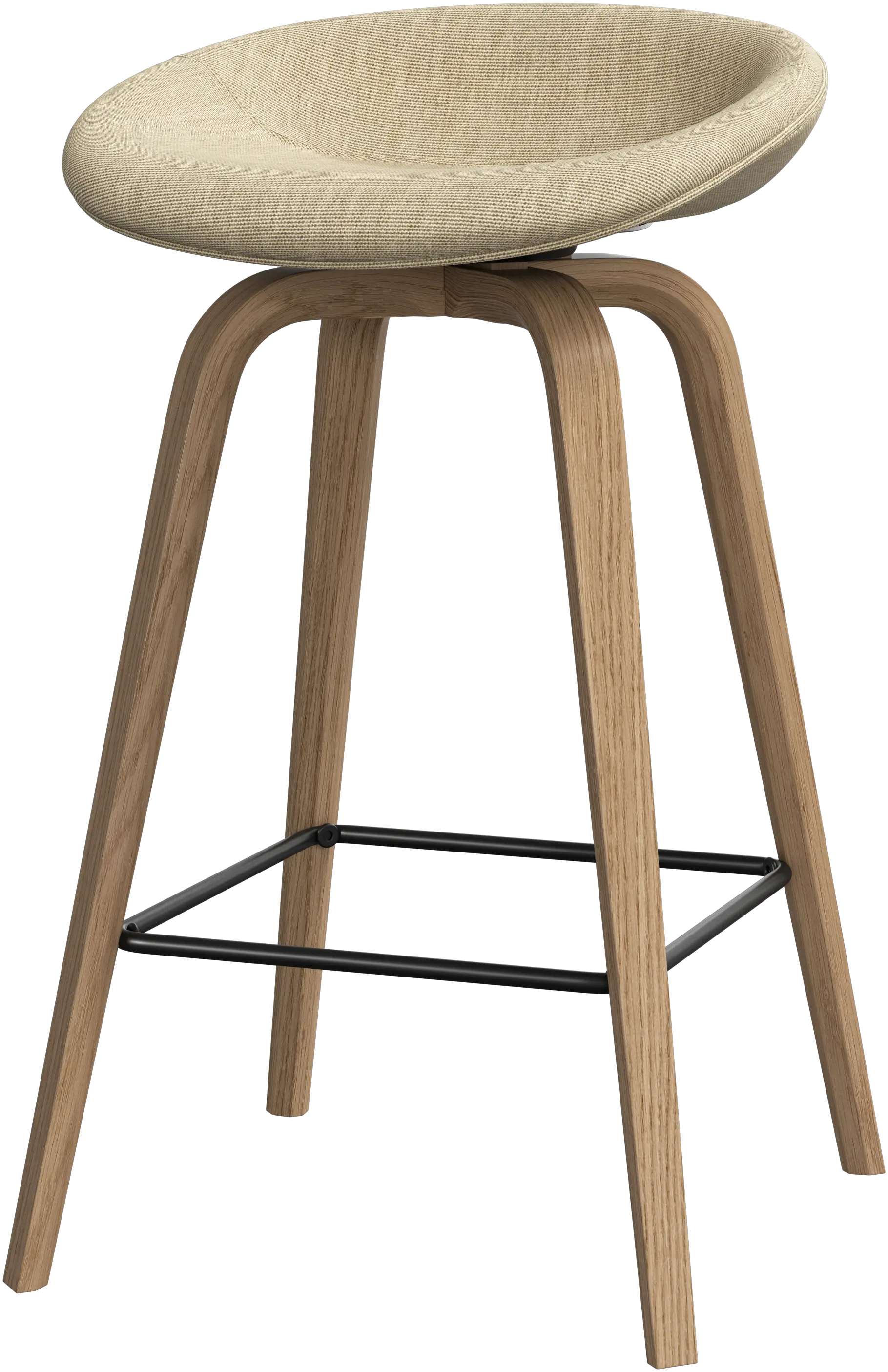 Hauge barstool