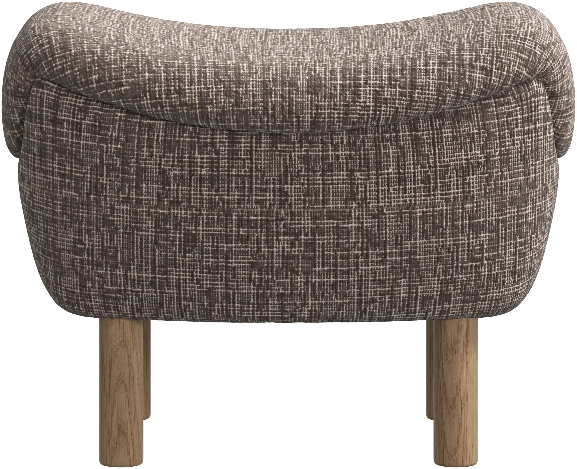 Catskills footstool