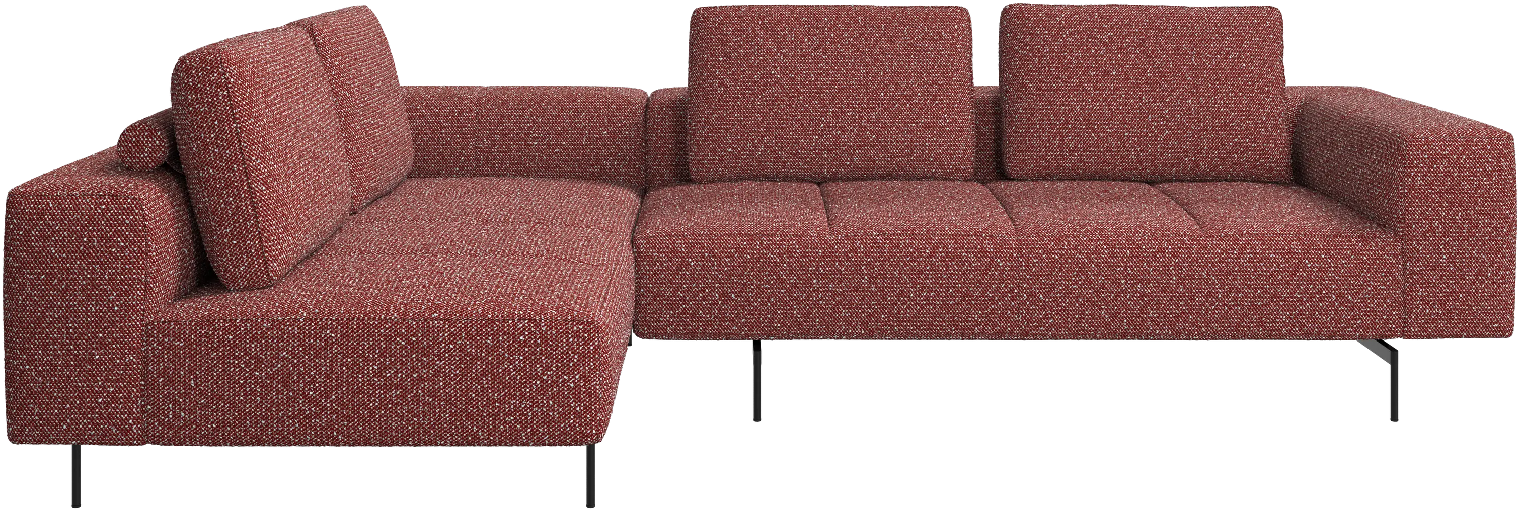 Amsterdam hjørnesofa med loungemodul