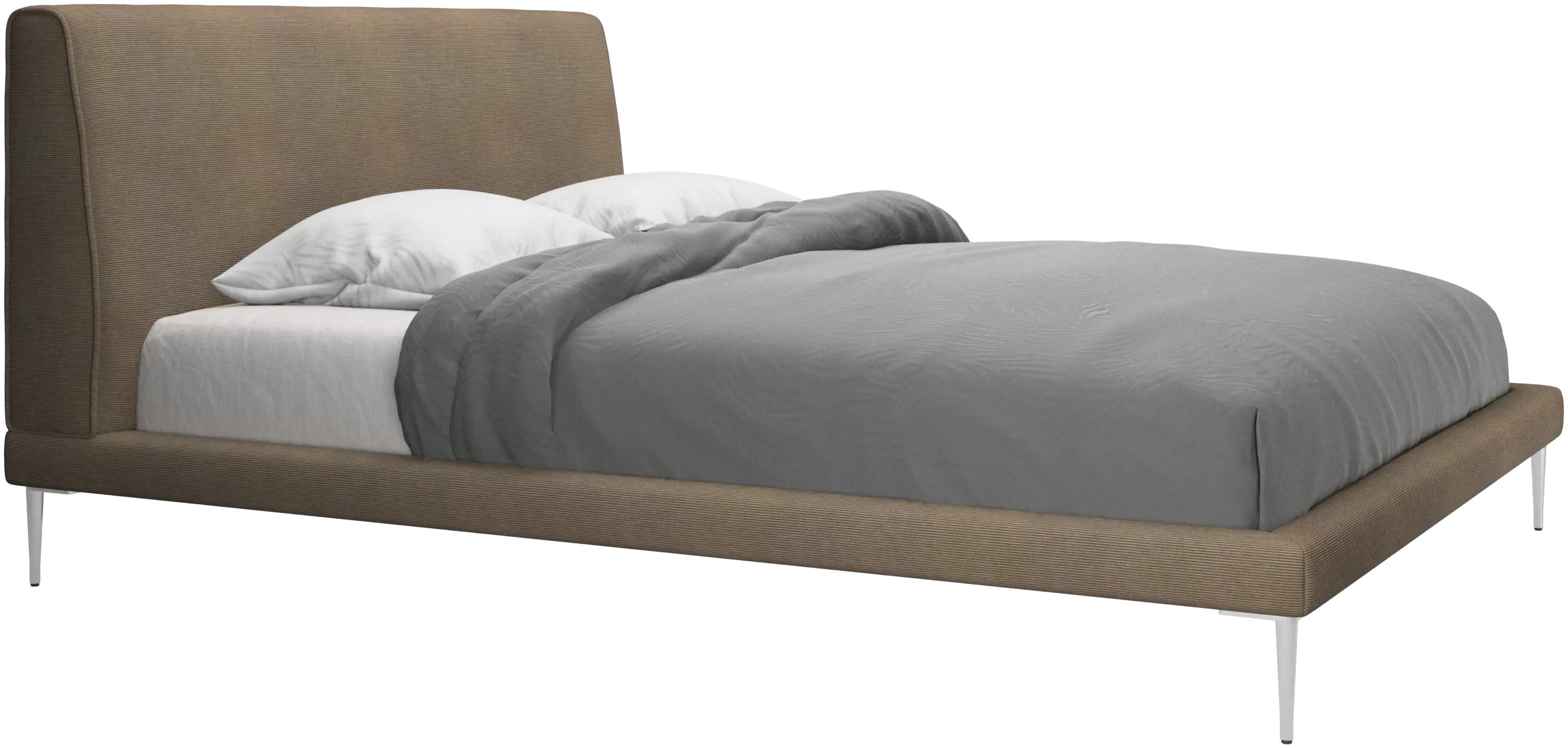 Arlington bed, excl. mattress