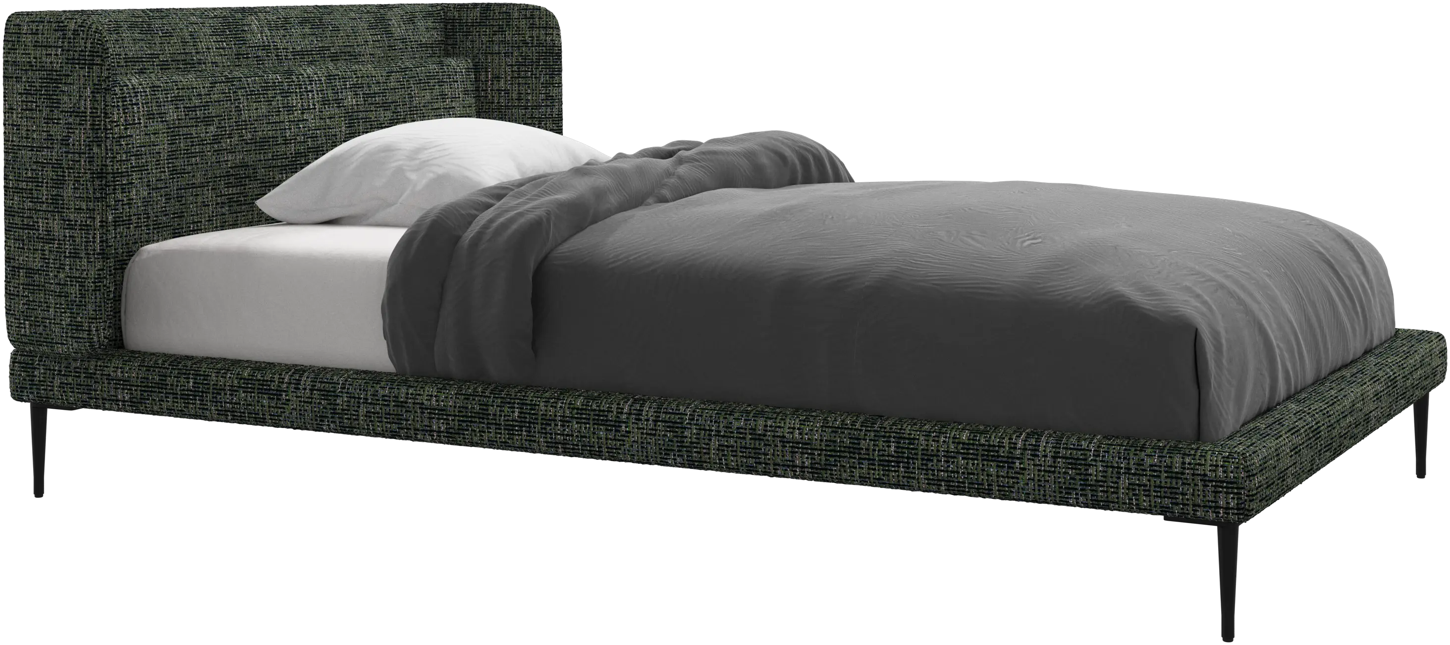 Austin bed, excl. mattress