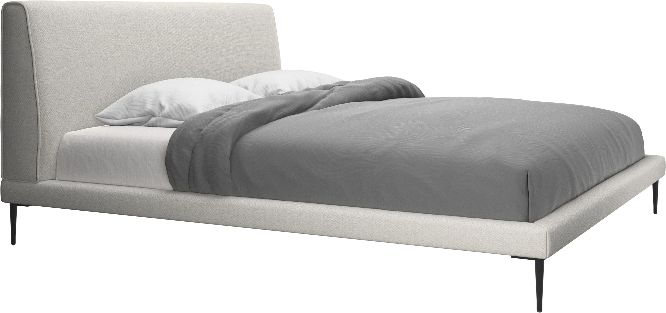 Arlington bed, excl. mattress