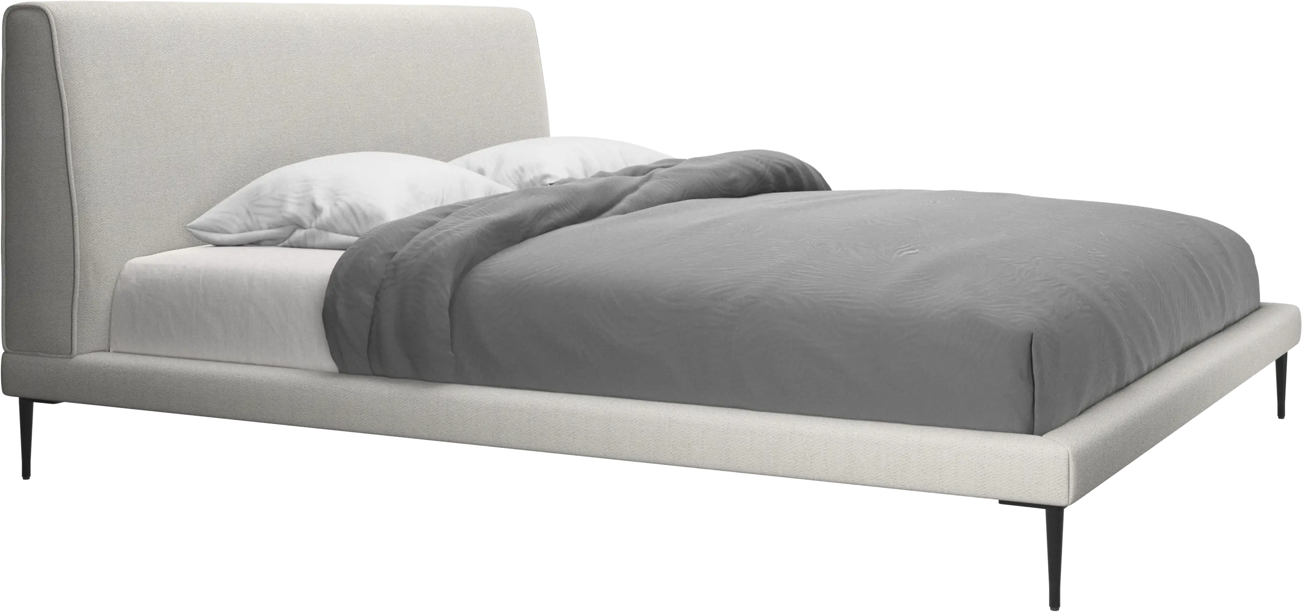 Arlington bed, excl. mattress