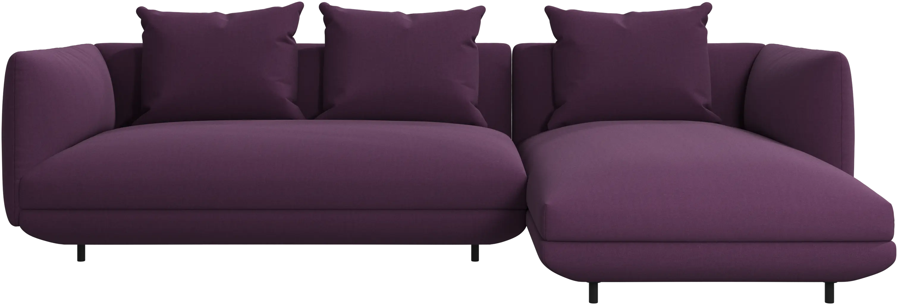 Sofá Salamanca con módulo de descanso