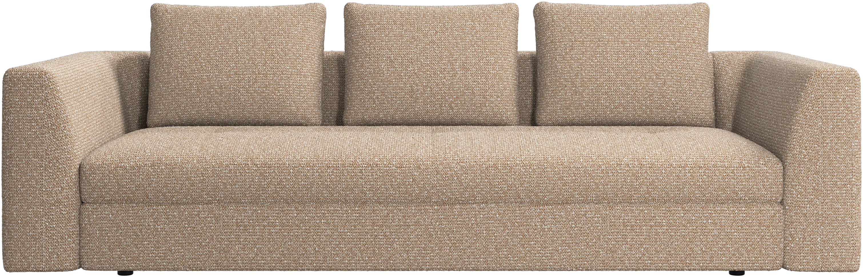 Bergamo 3 seater