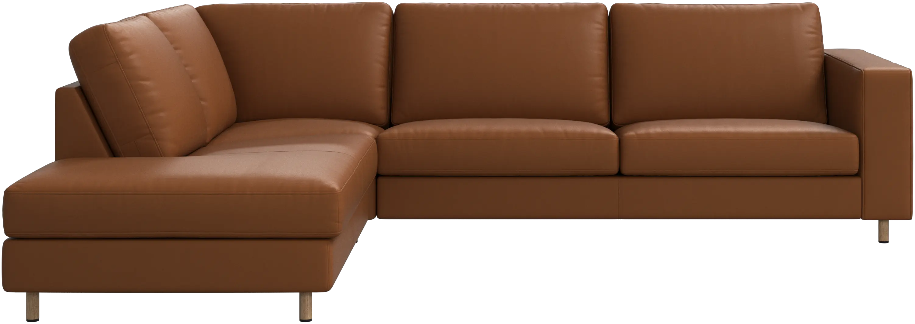 Indivi corner sofa left