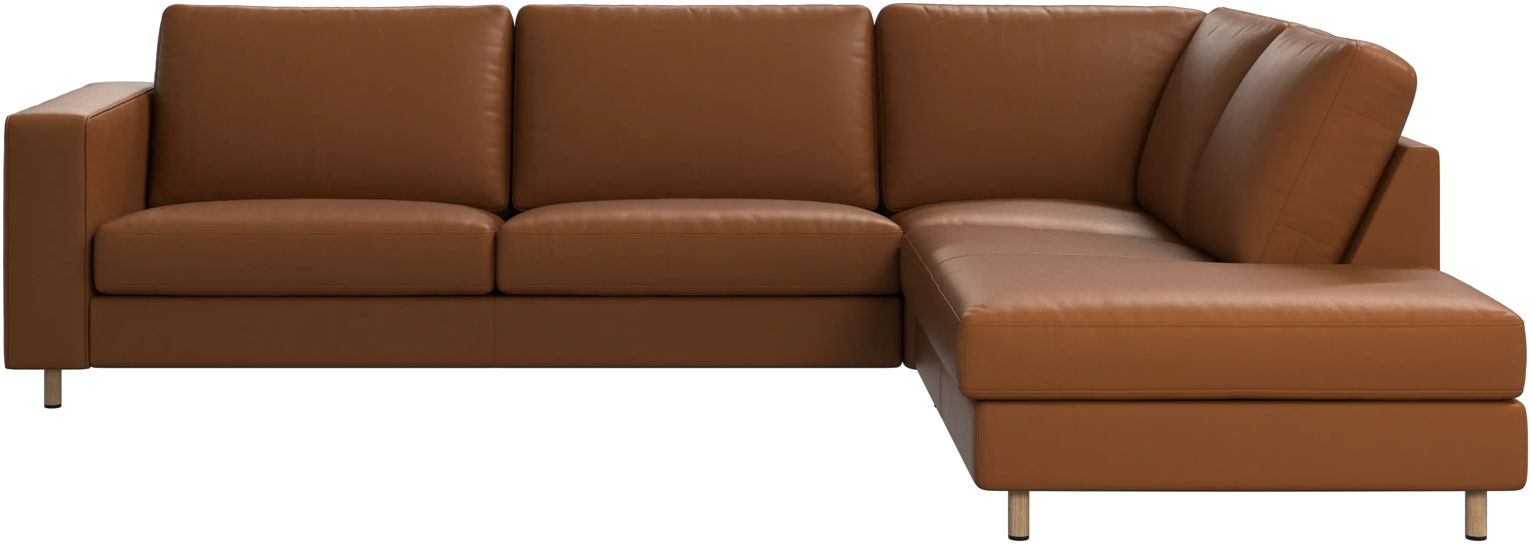 Indivi corner sofa left