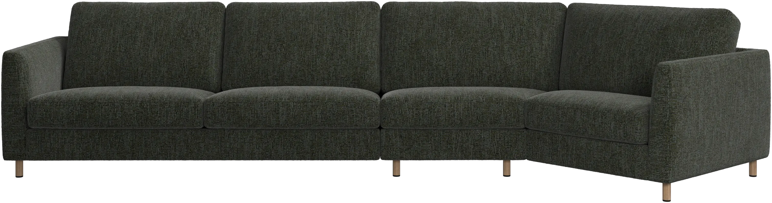 Indivi corner sofa right