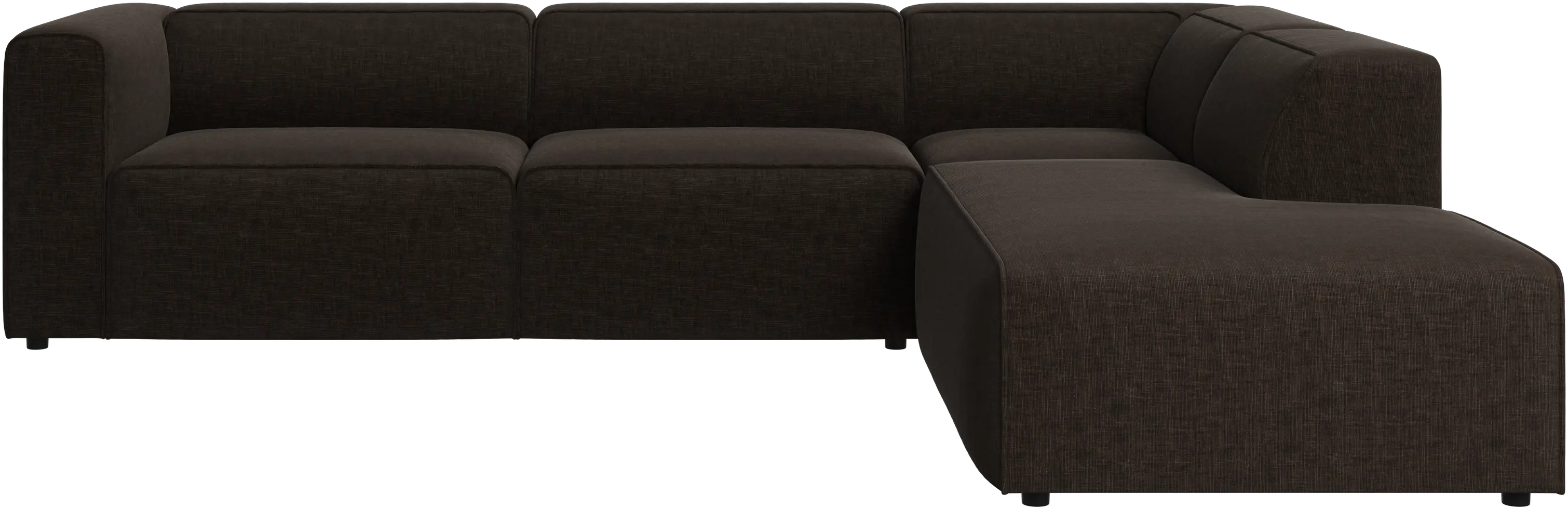 Carmo motion corner sofa