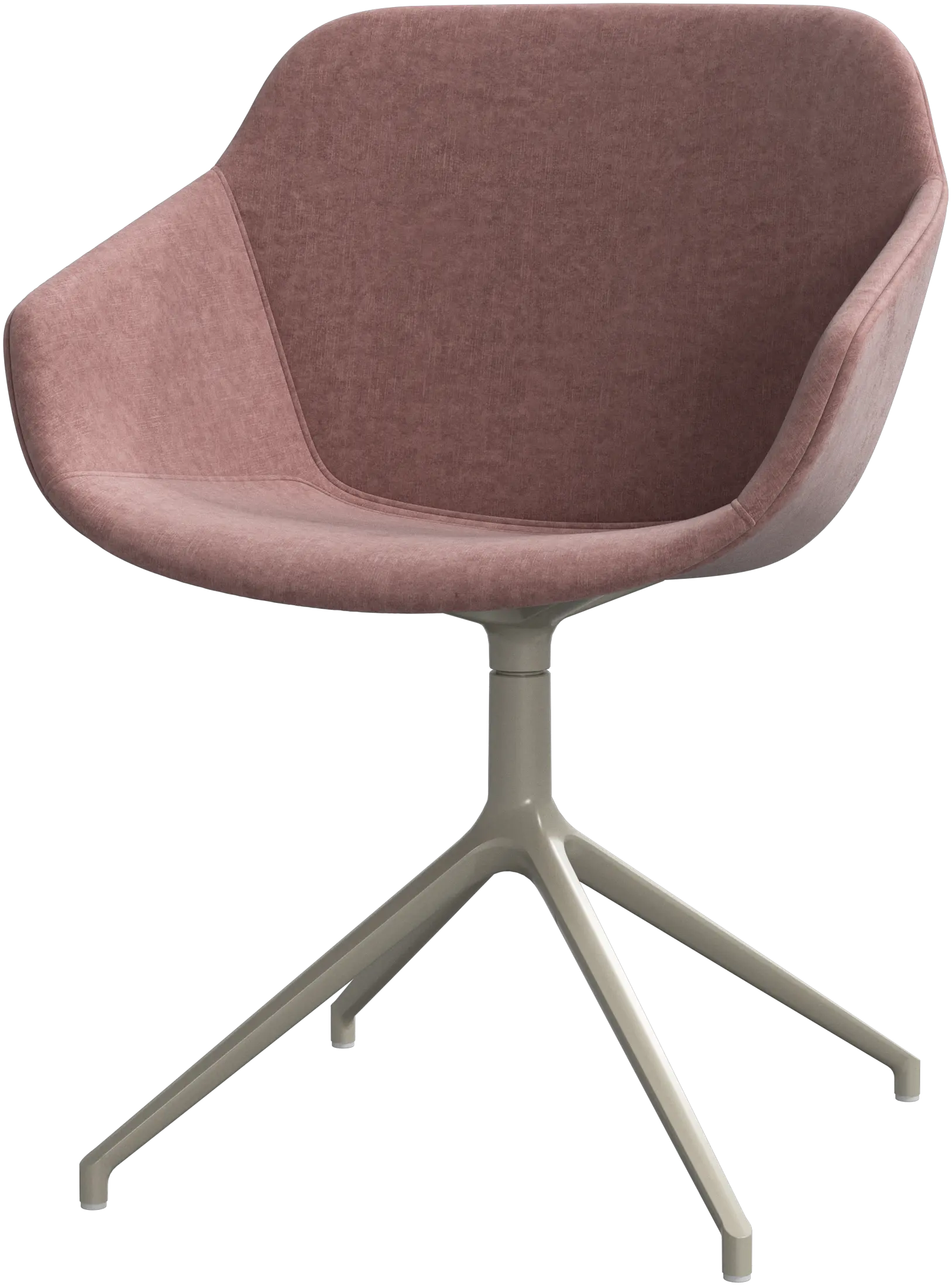 Vienna chair with swivel function