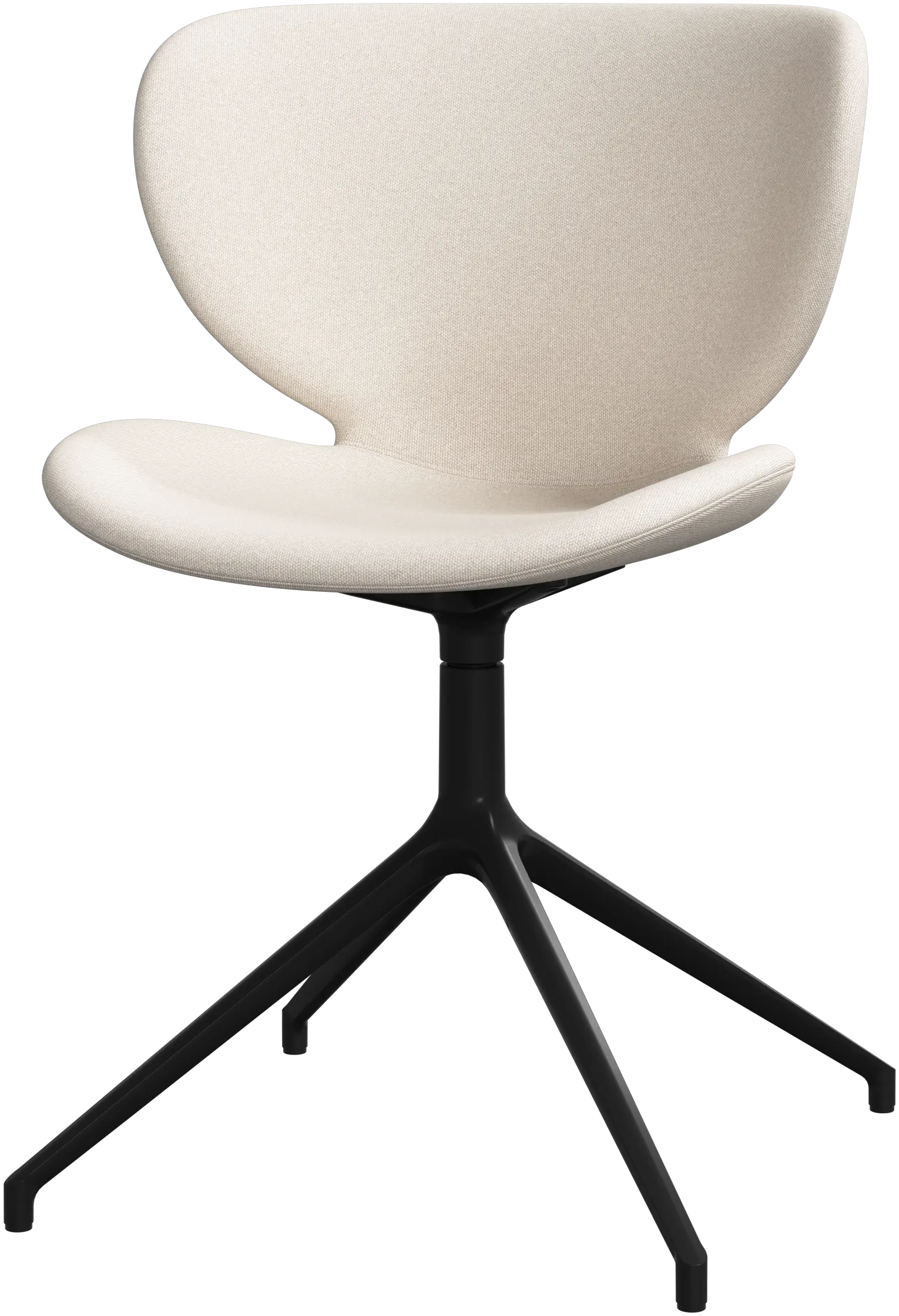 Hamilton chair with swivel function