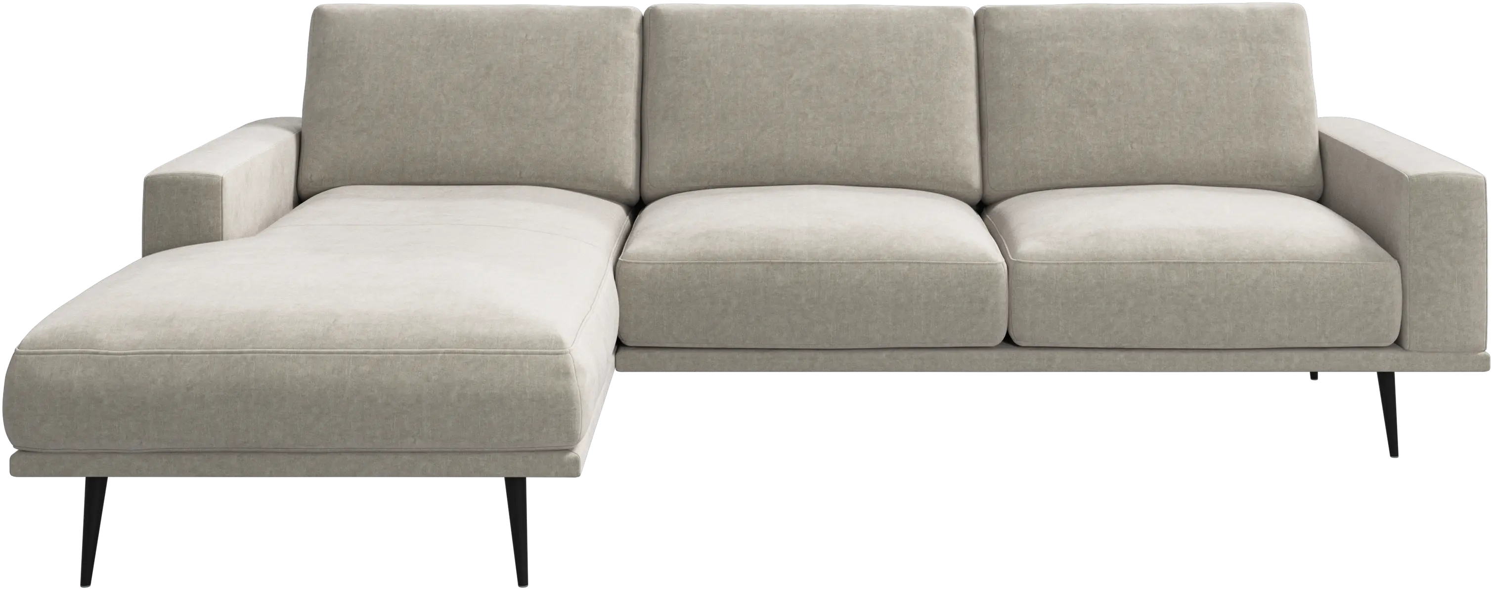 Canapé Carlton avec chaise longue