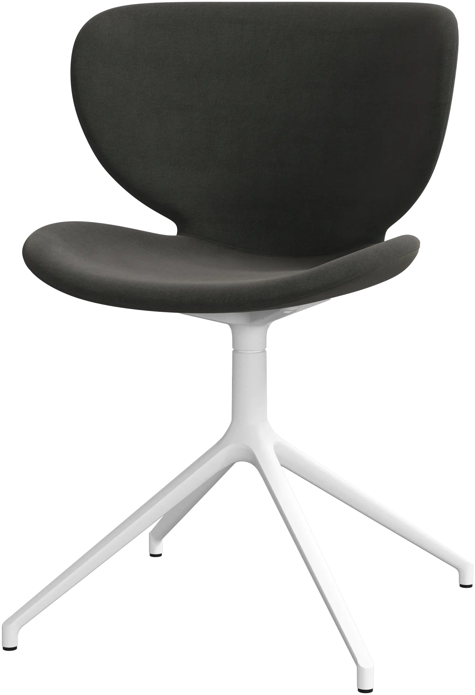 Hamilton dining chair with swivel function