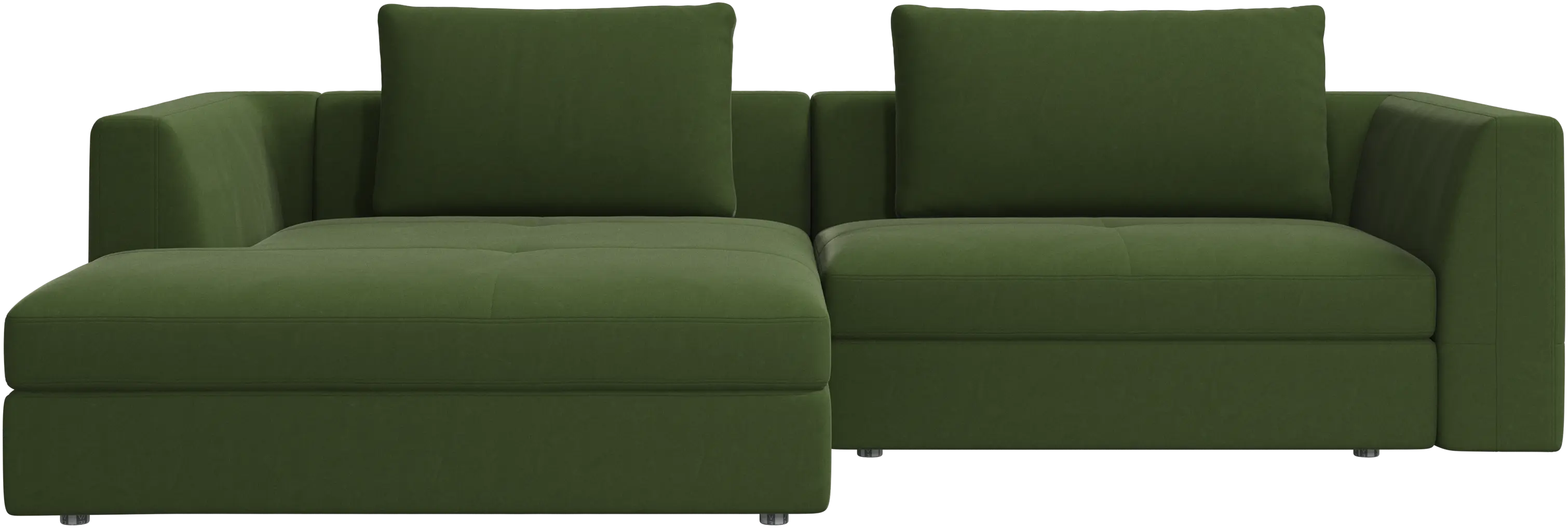 Bergamo chaise longue sofa