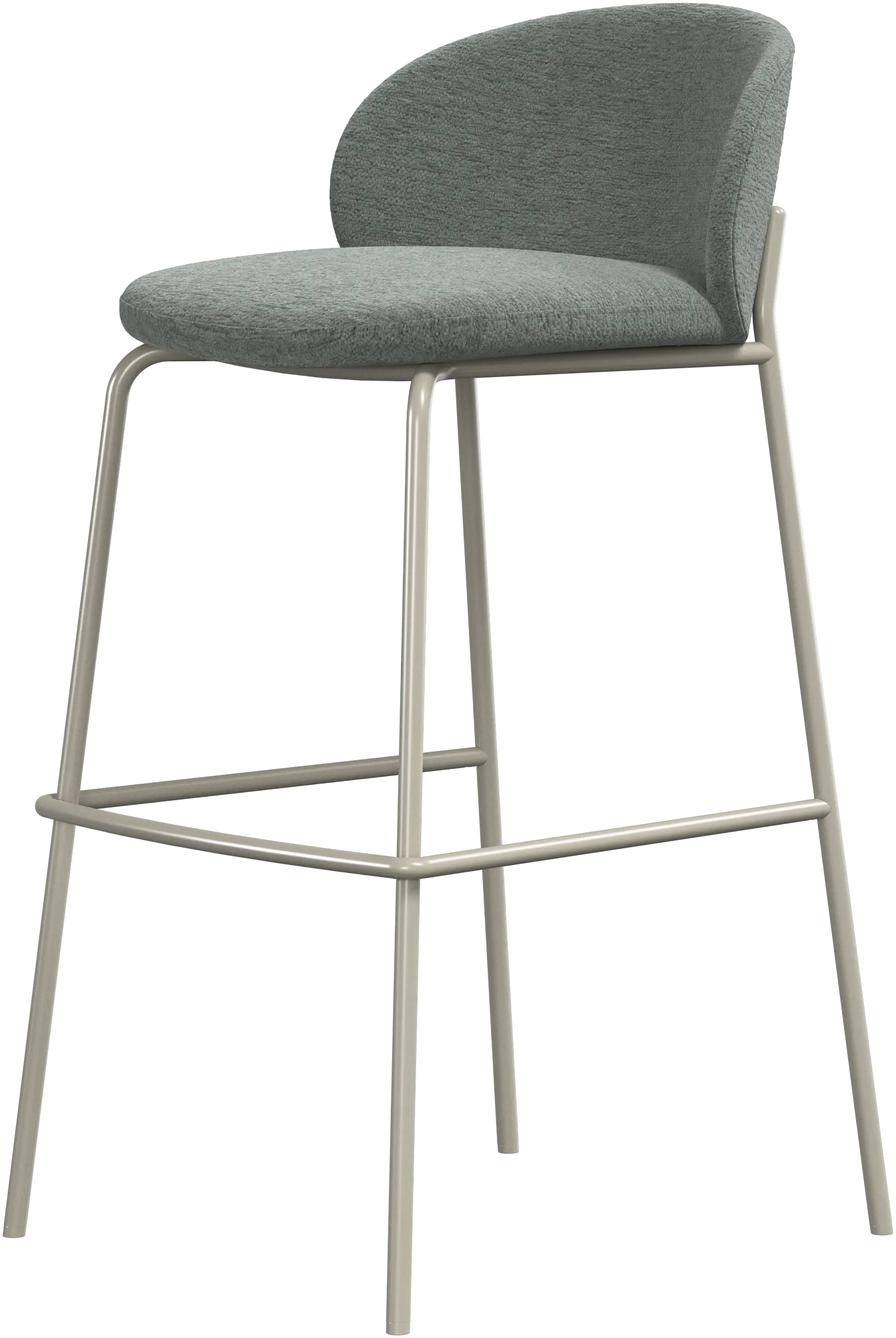 Chaise de bar Princeton