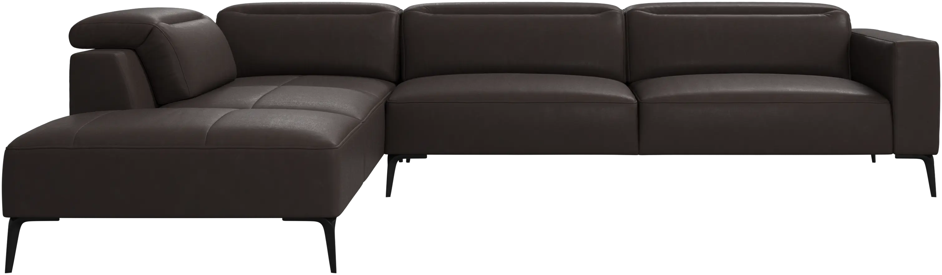 Sofa narożna Zürich z szezlongiem