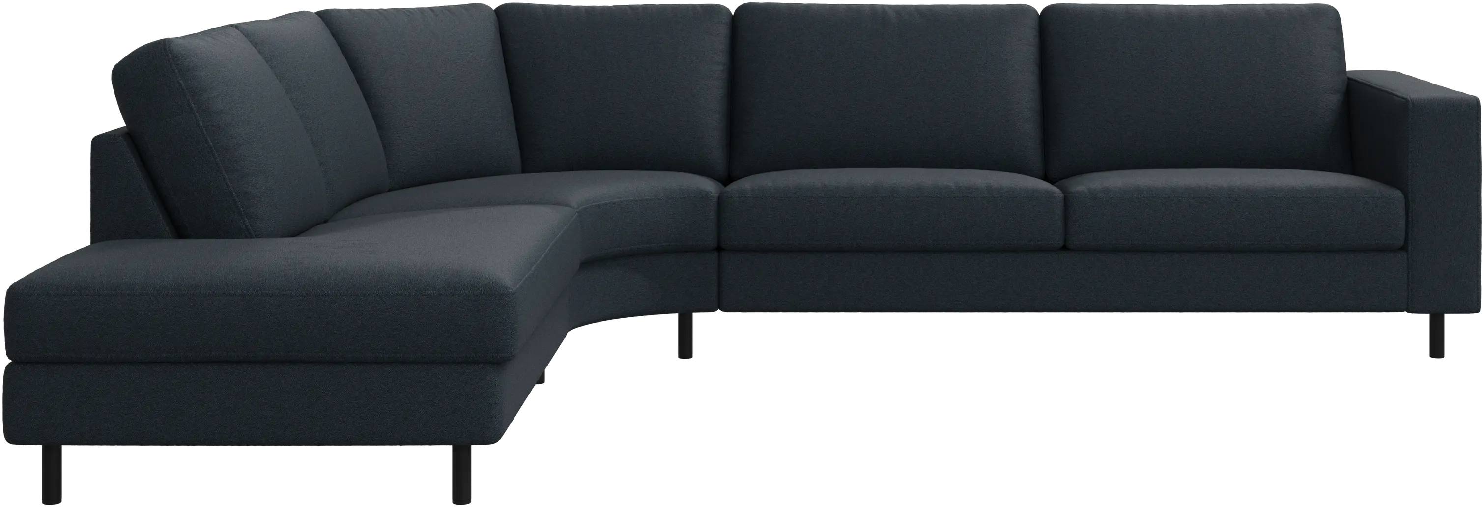 Indivi corner sofa left