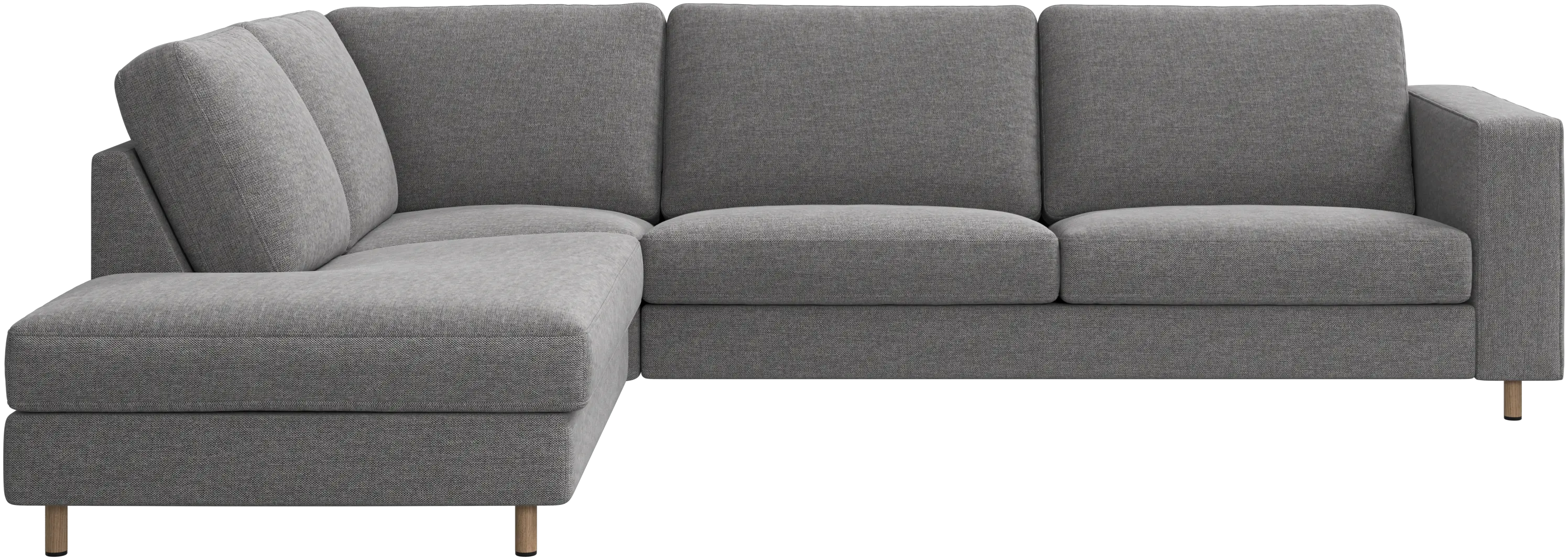 Indivi corner sofa left