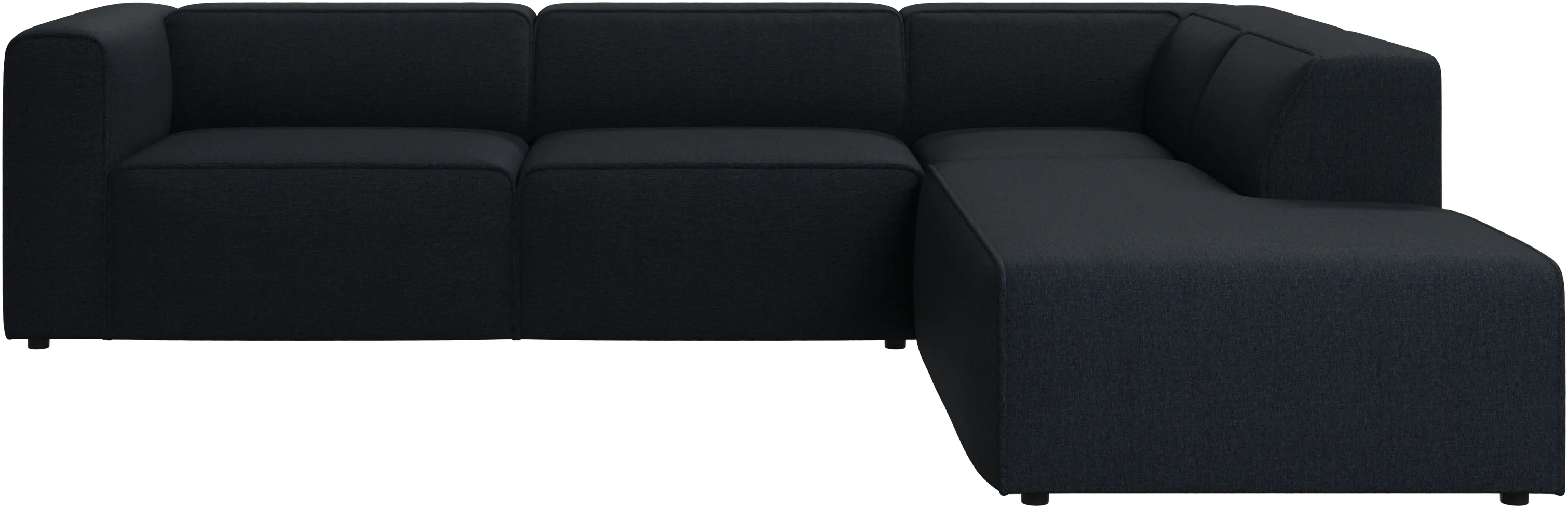 Carmo motion corner sofa