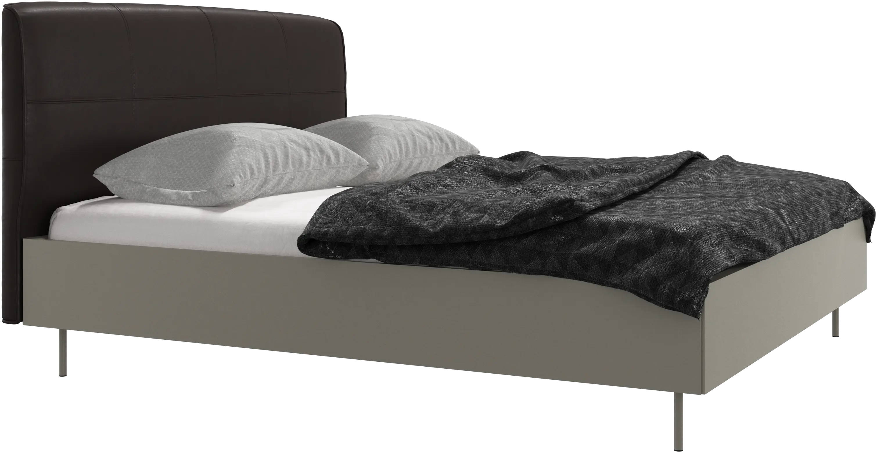 Houston bed, excl. mattress
