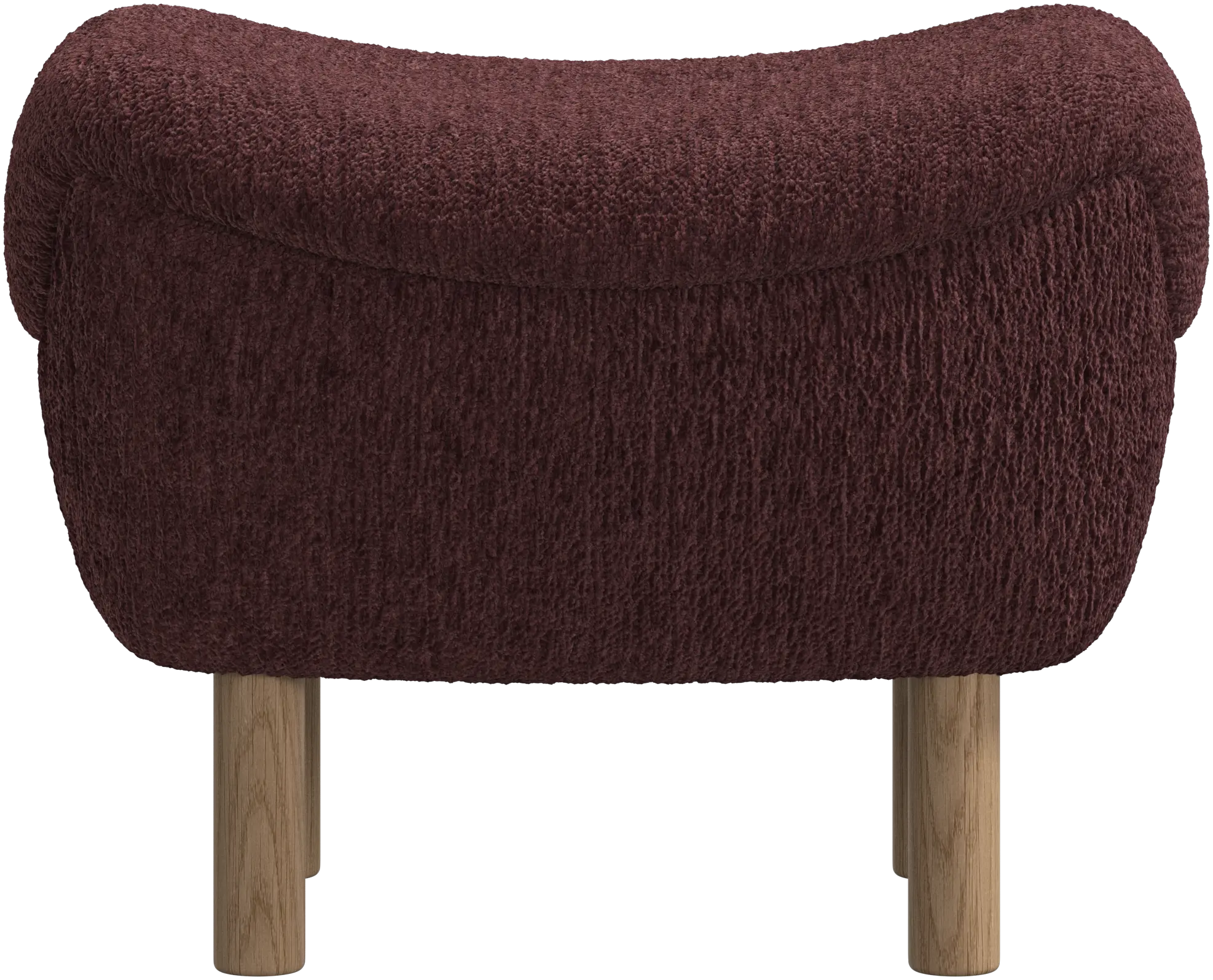 Catskills footstool