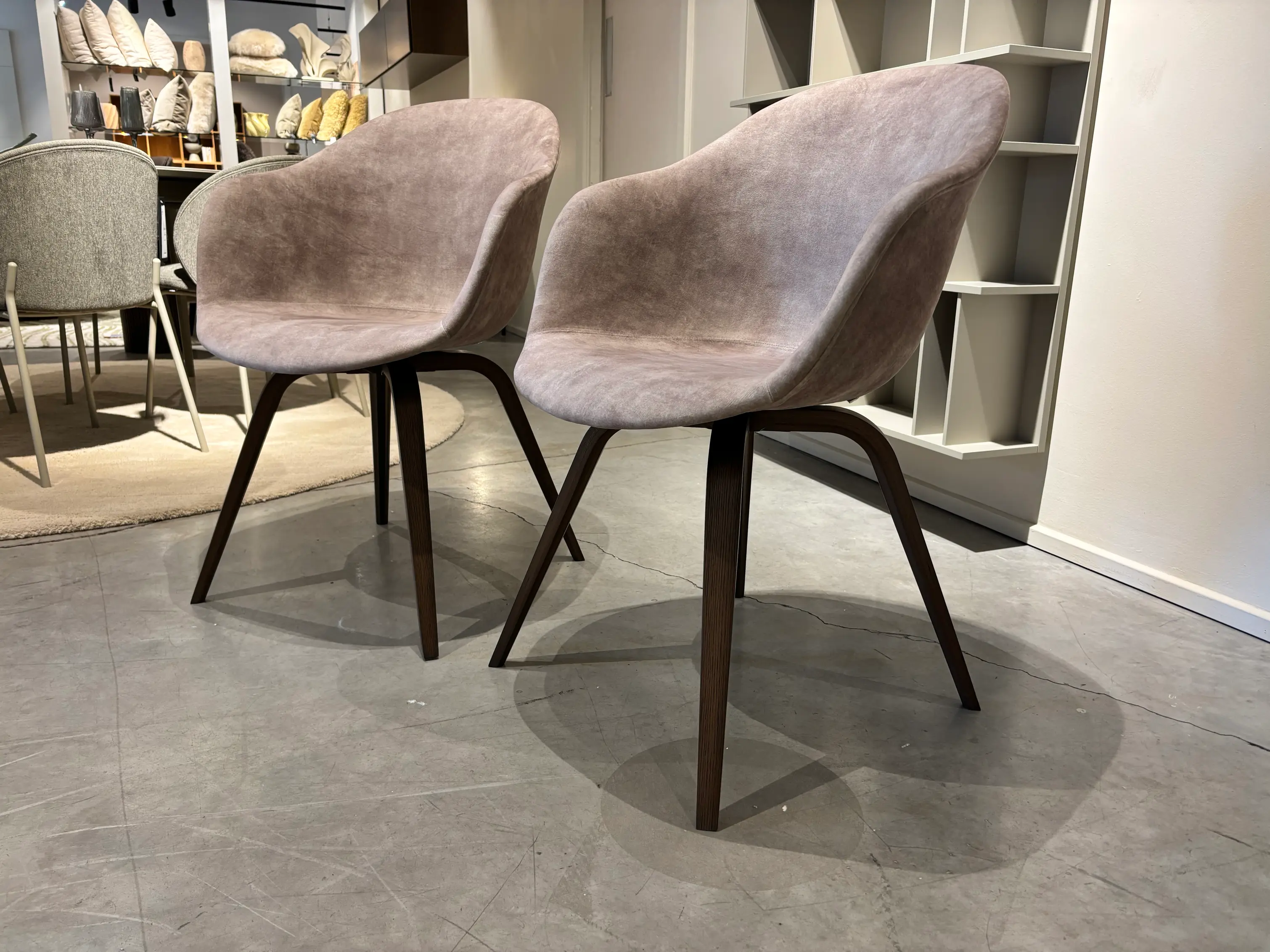 Dining chairs