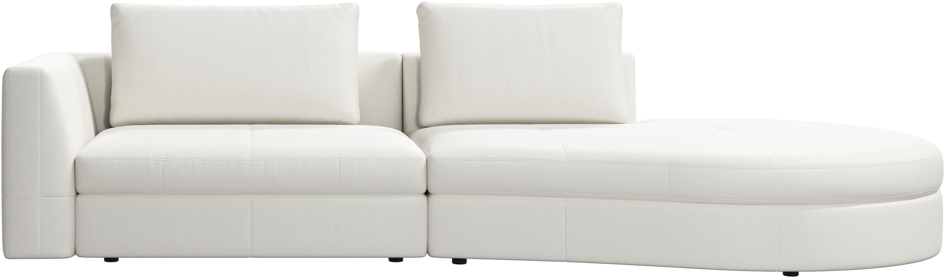 Bergamo 2.5-seater lounge sofa