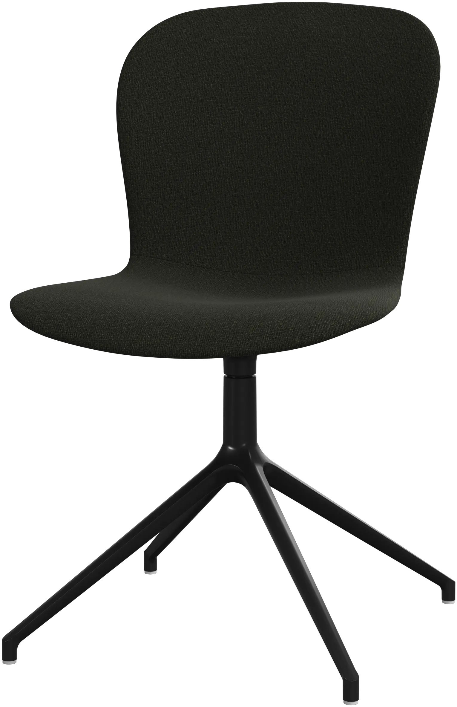 Adelaide dining chair with swivel function